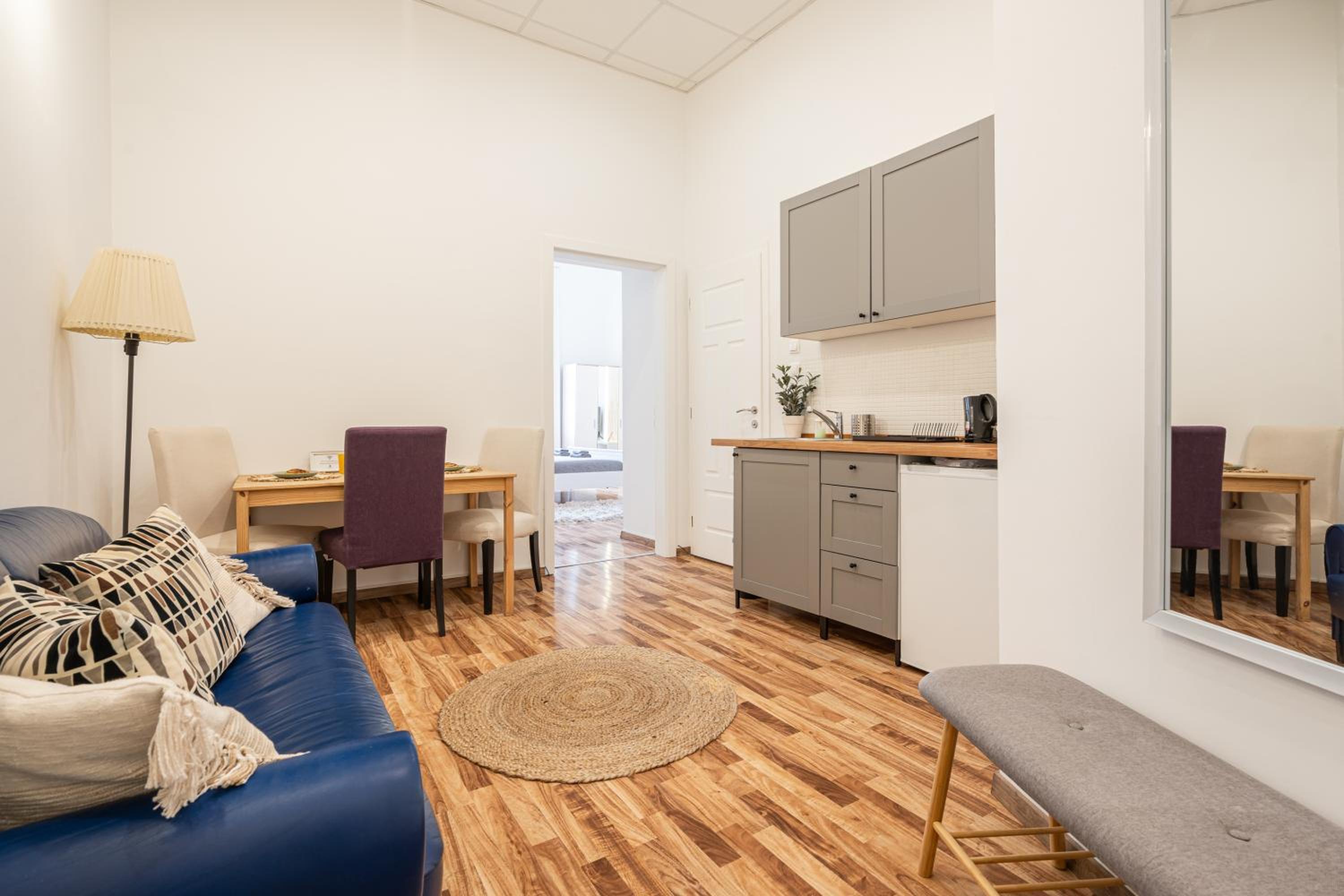 Evergreen Downtown Apartments