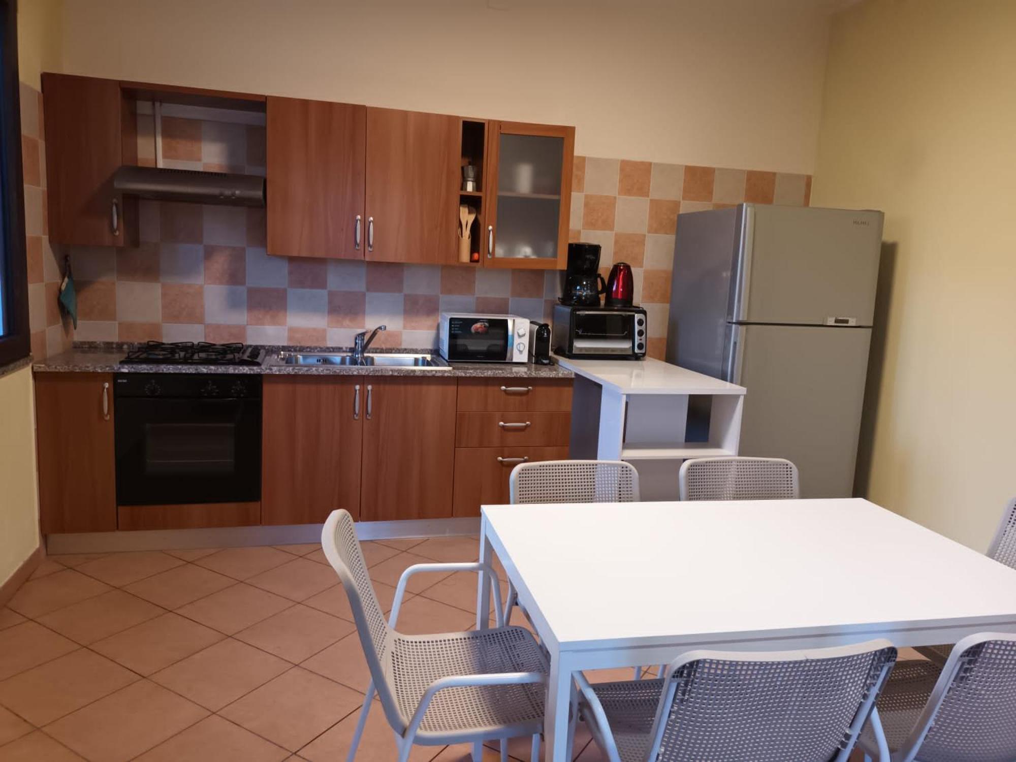 Casa Re Giorgio Holiday Home view 5