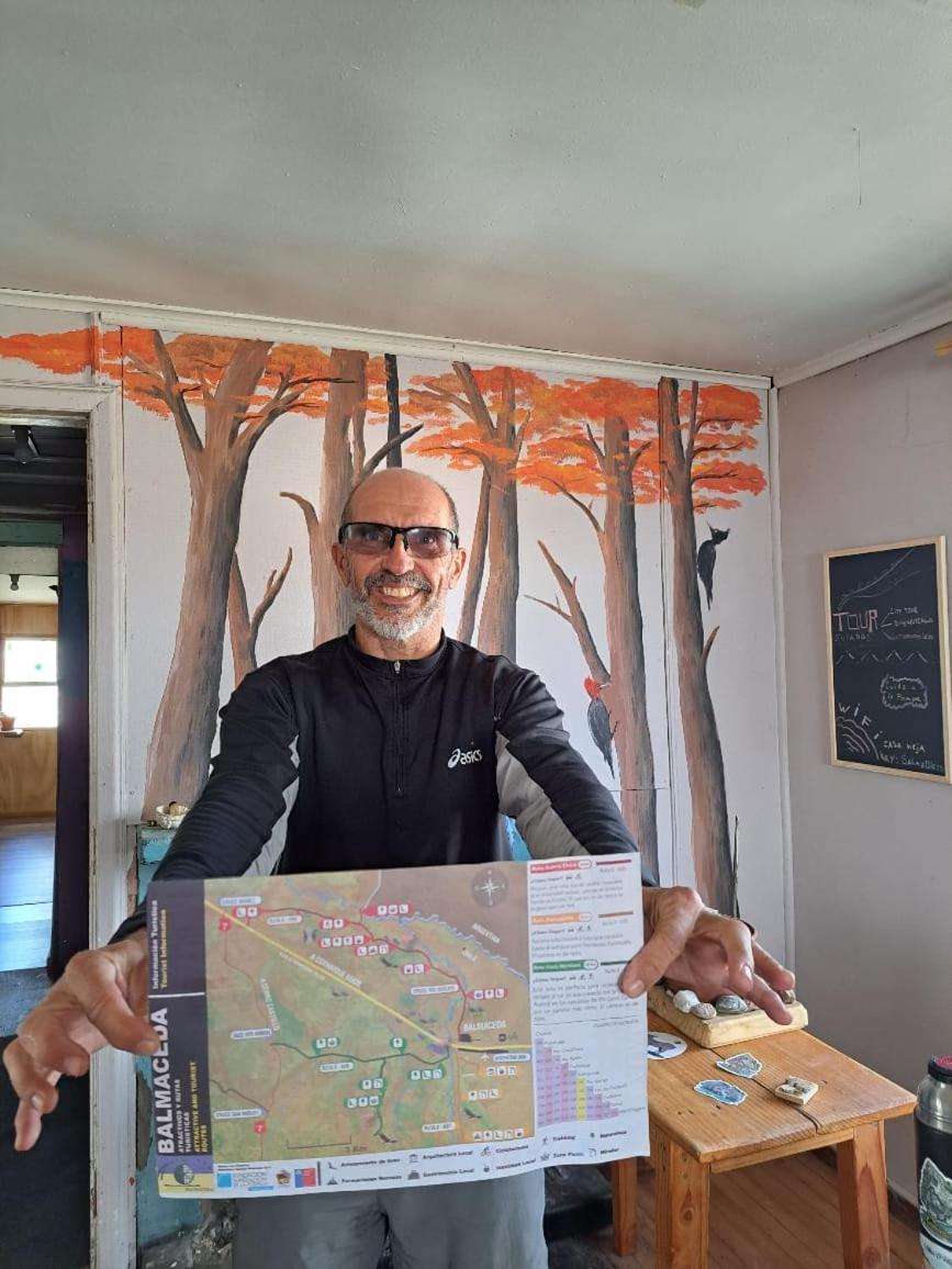 Hostal y Turismo Balmaceda