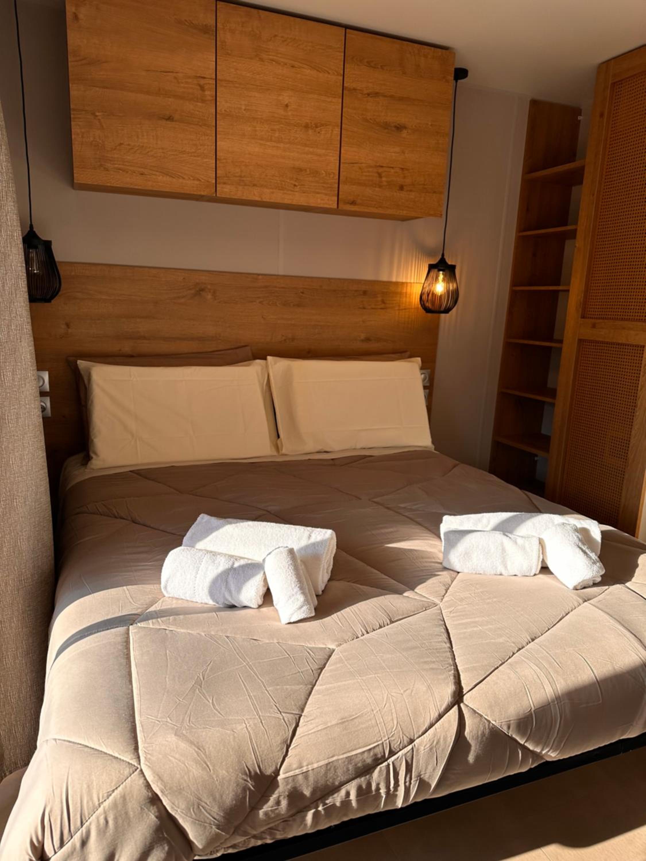 Val di Venere Glamp House view 5
