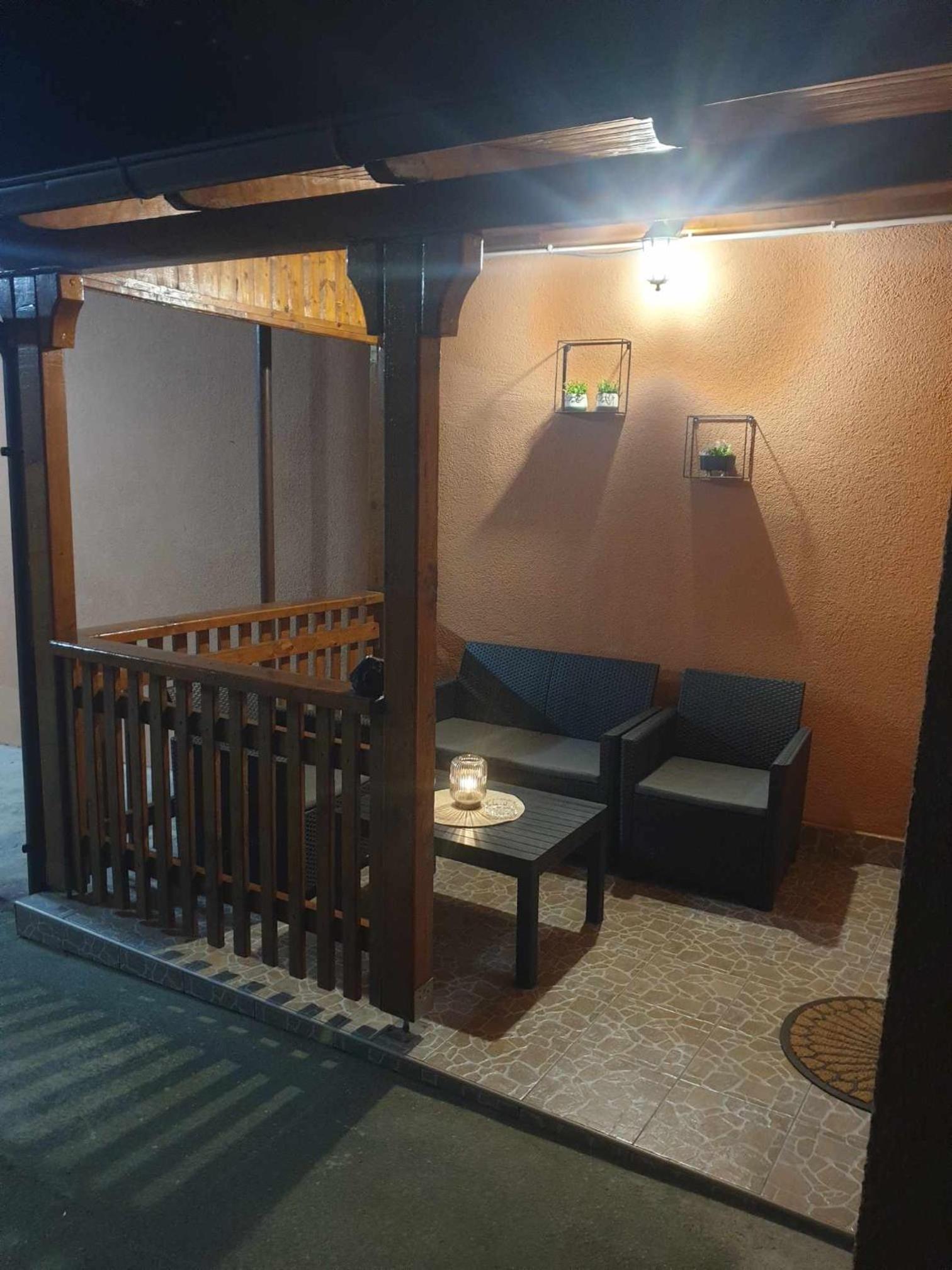 Studio apartman Alisa