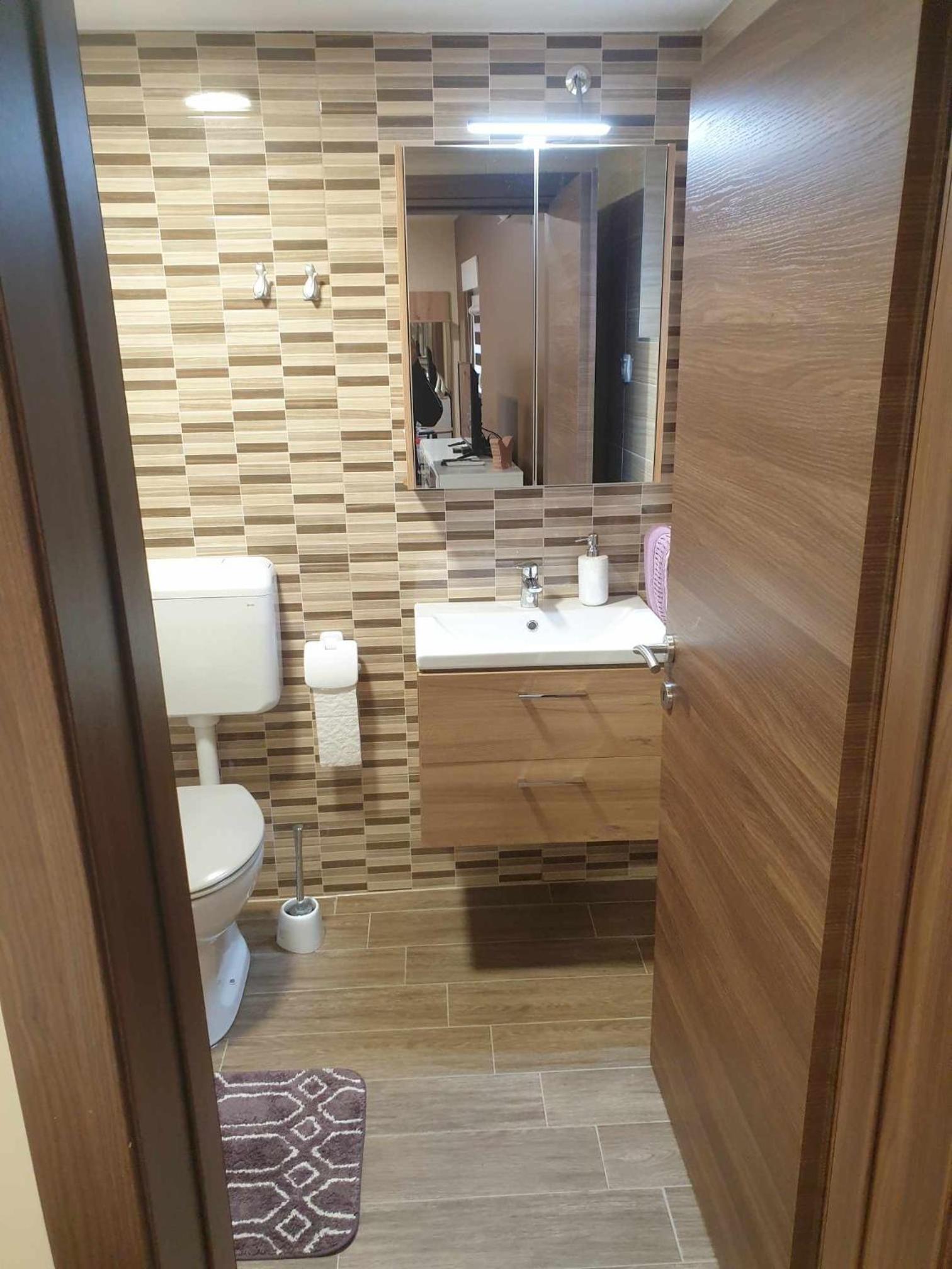 Studio apartman Alisa