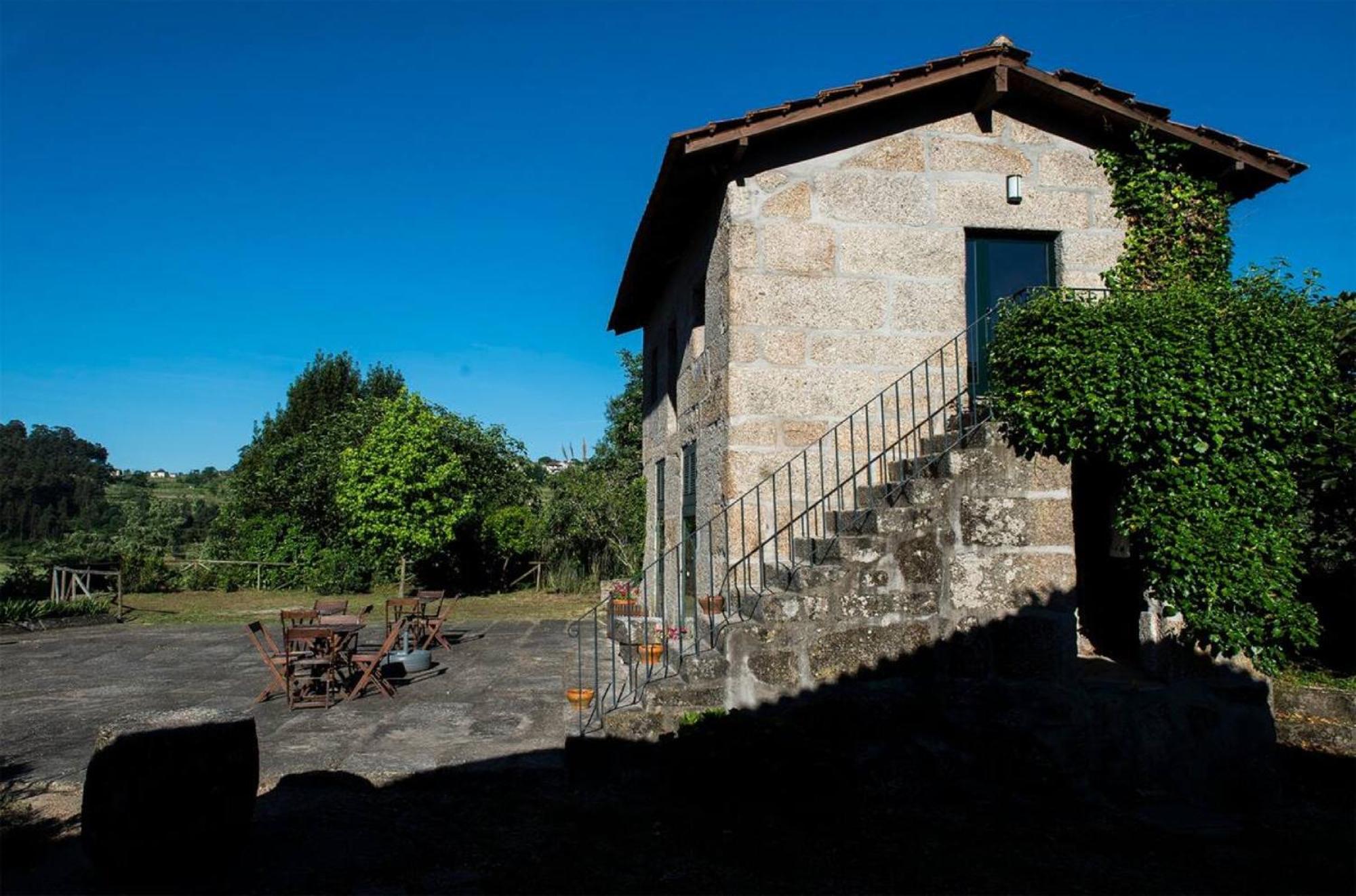 Casa de Andrães Loft Heras