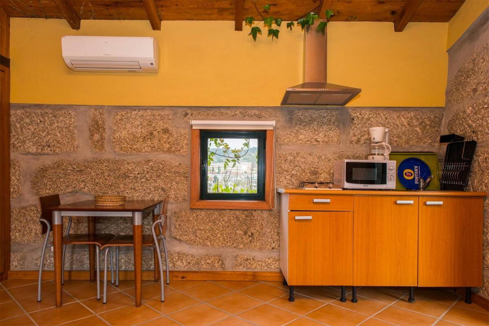 Casa de Andrães Loft Heras
