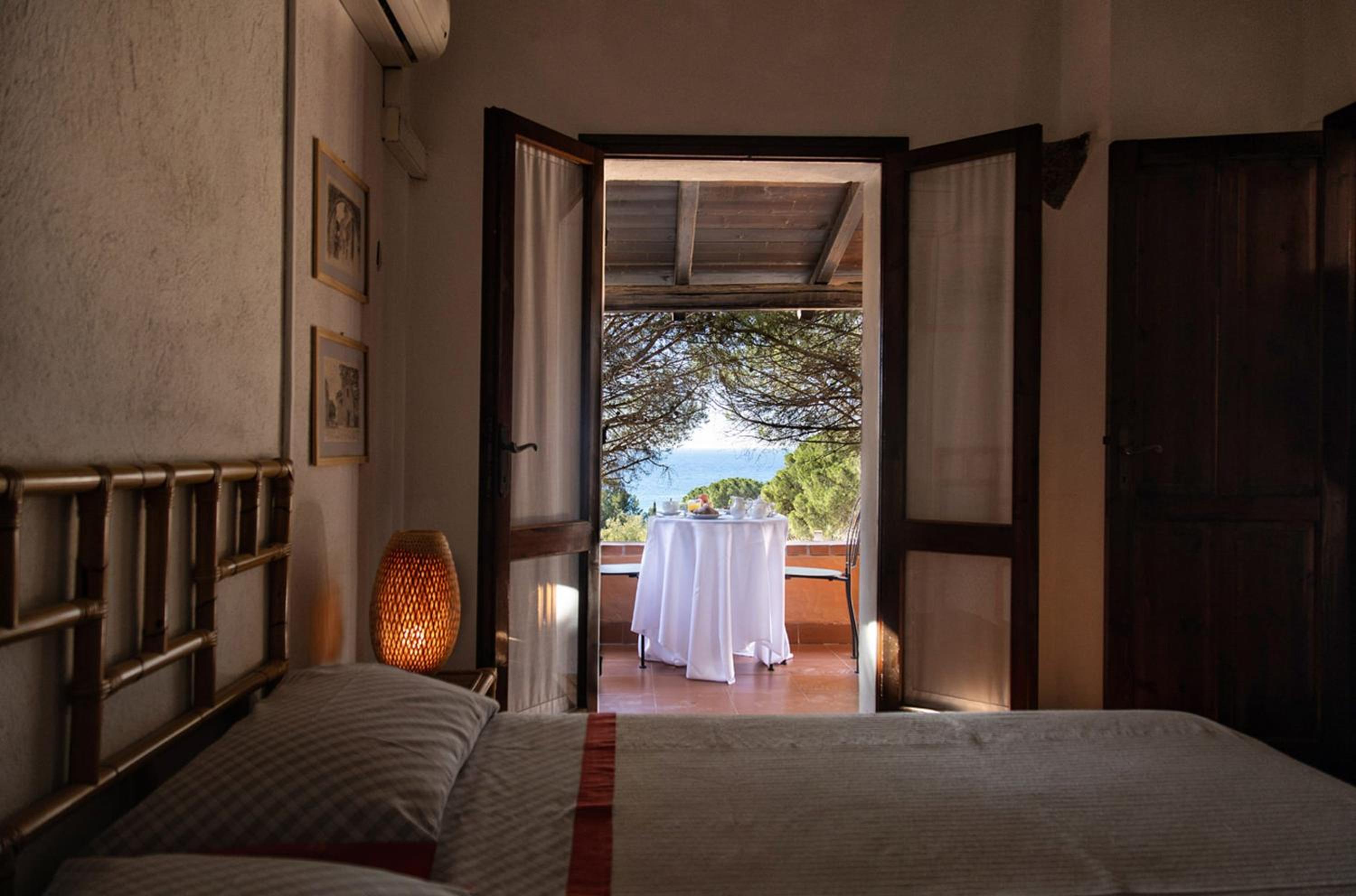Villa with Jacuzzi in Torre Delle Stelle view 2