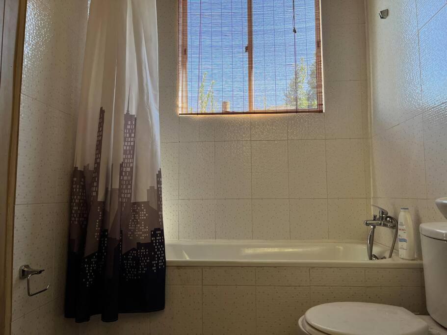 Cabaña ecológica y aislada