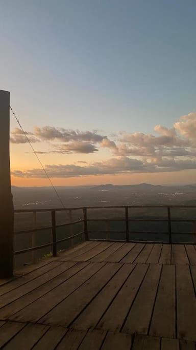 Chalé Recanto dos pássaros.