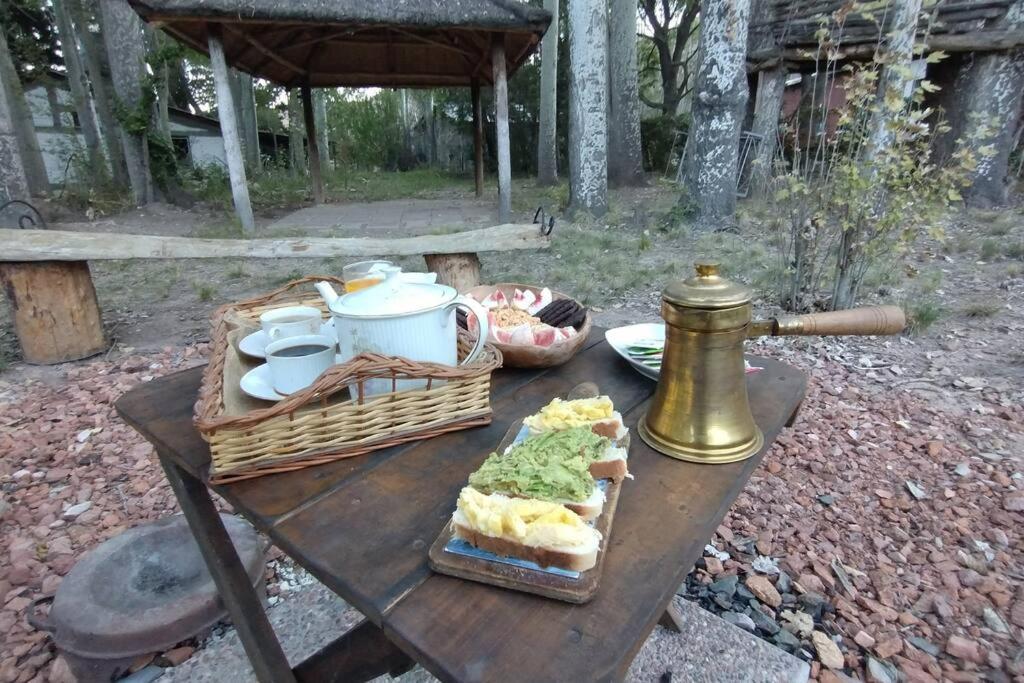 Cálida casa de montaña