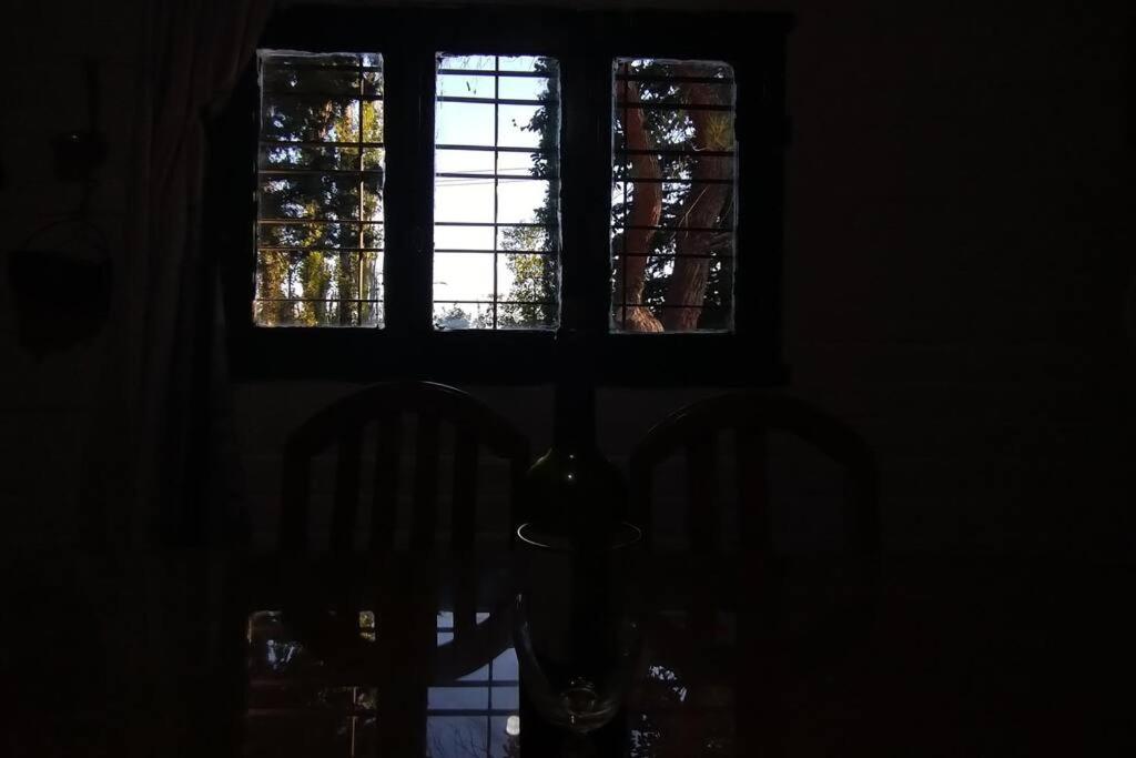 Cálida casa de montaña