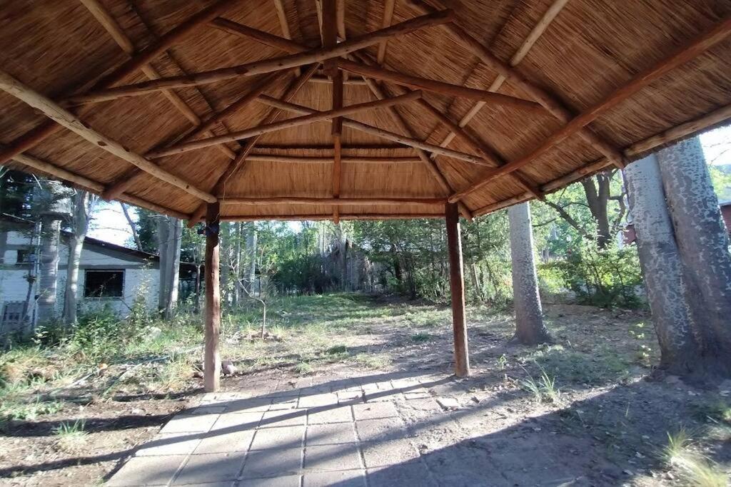 Cálida casa de montaña