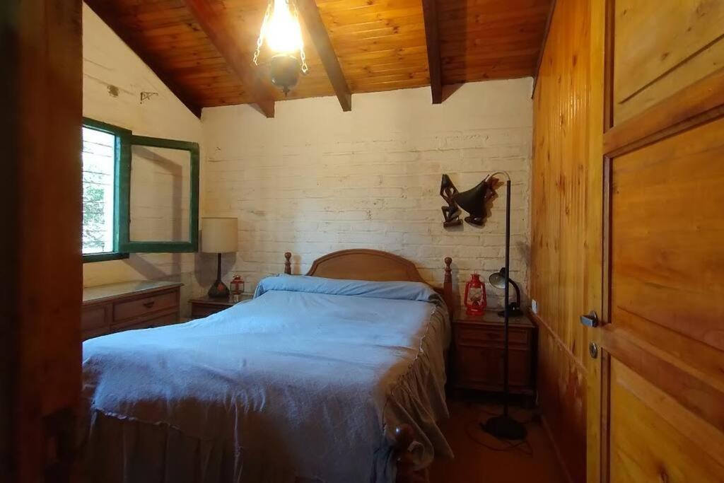 Cálida casa de montaña