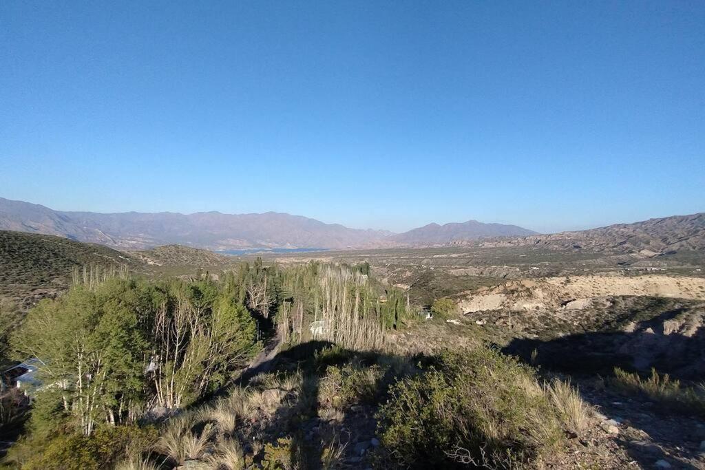 Cálida casa de montaña