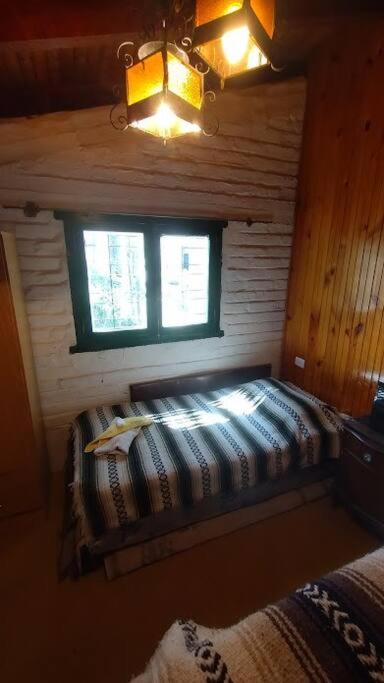 Cálida casa de montaña