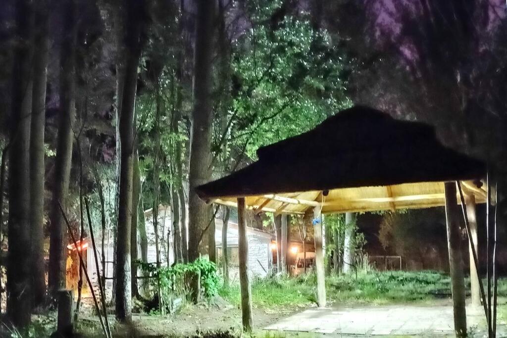 Cálida casa de montaña