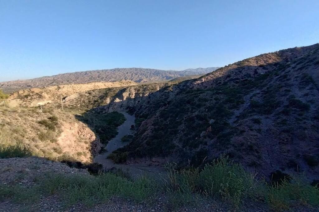 Cálida casa de montaña
