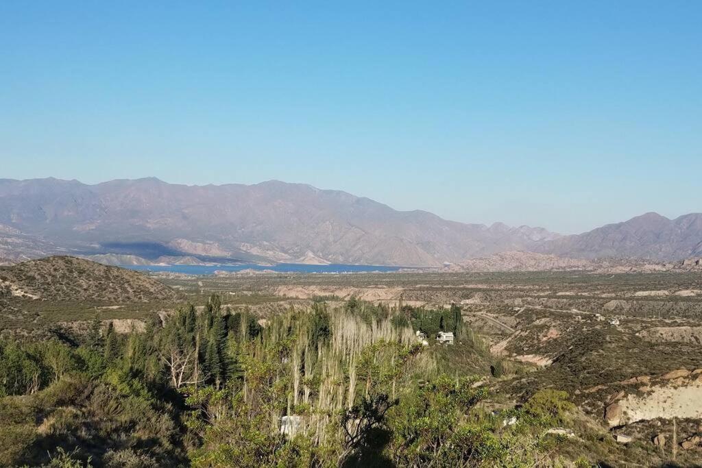 Cálida casa de montaña