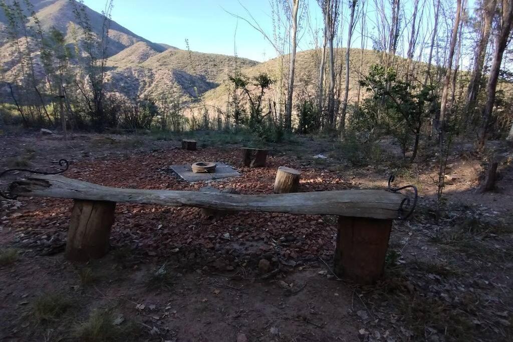 Cálida casa de montaña