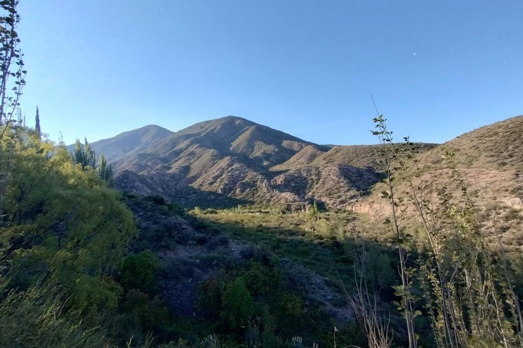 Cálida casa de montaña