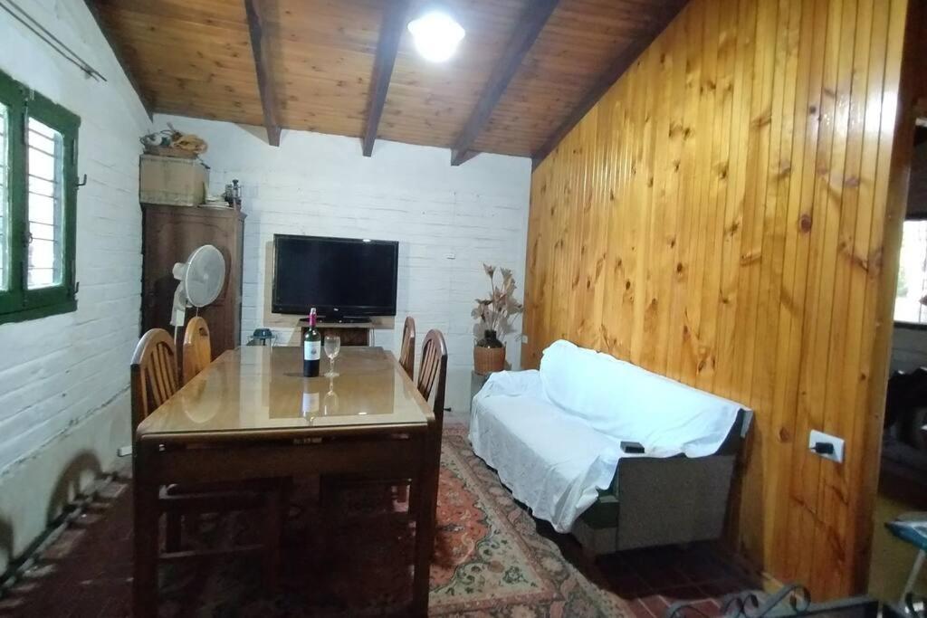 Cálida casa de montaña