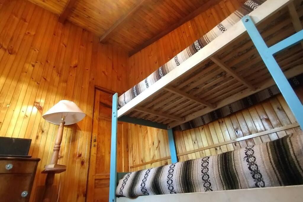 Cálida casa de montaña