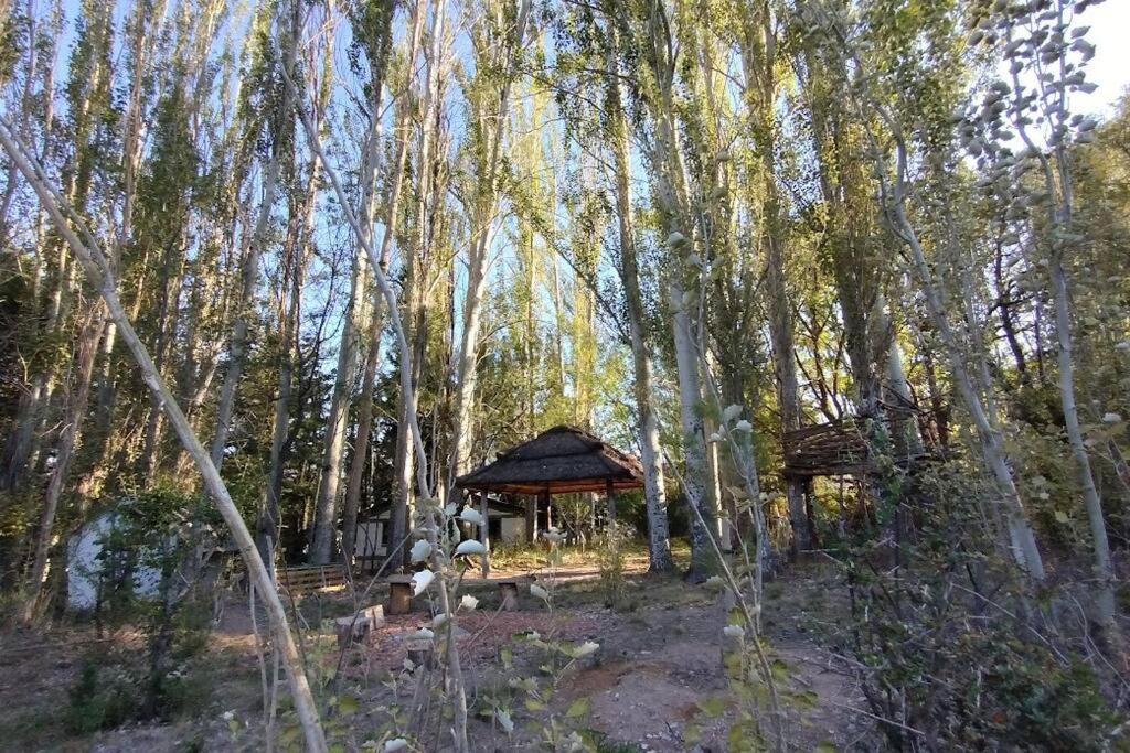 Cálida casa de montaña