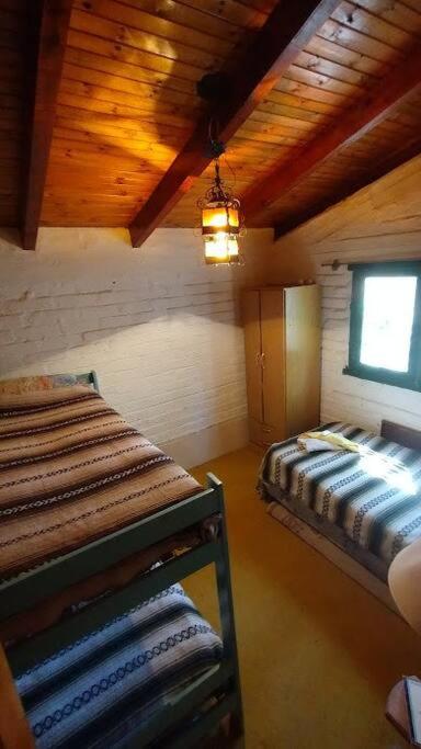 Cálida casa de montaña