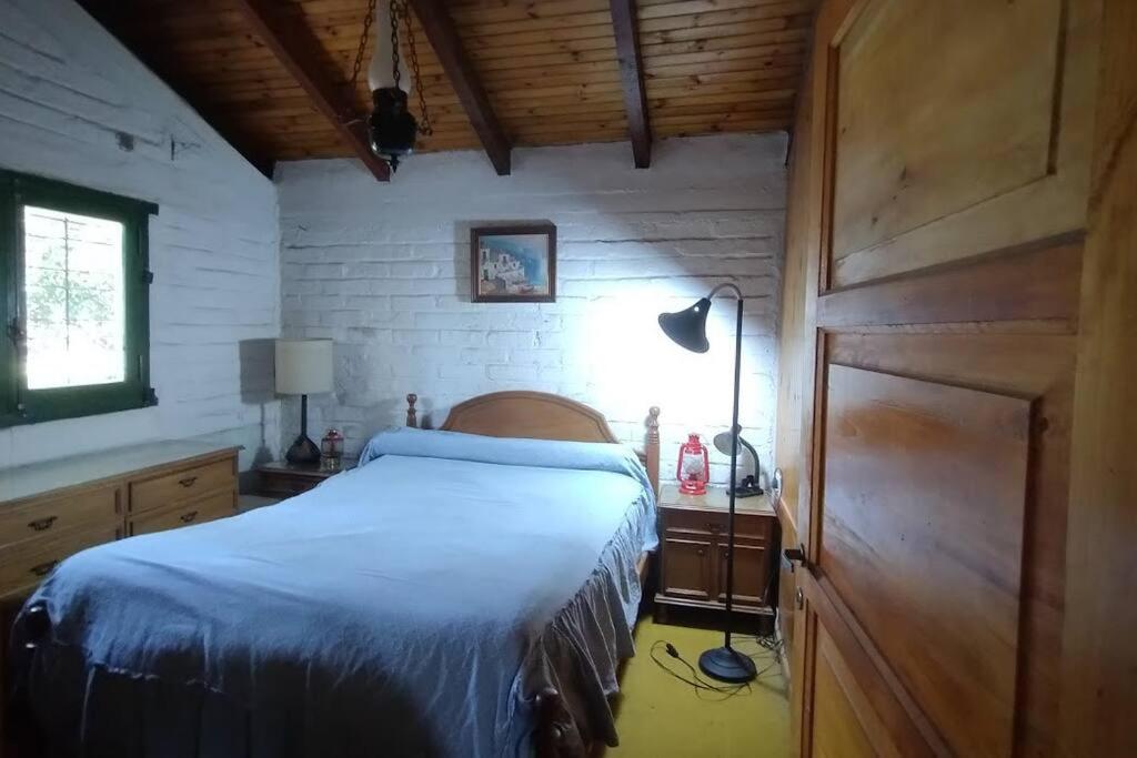 Cálida casa de montaña