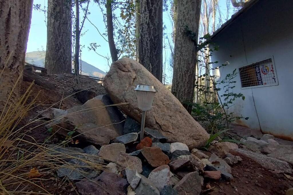 Cálida casa de montaña