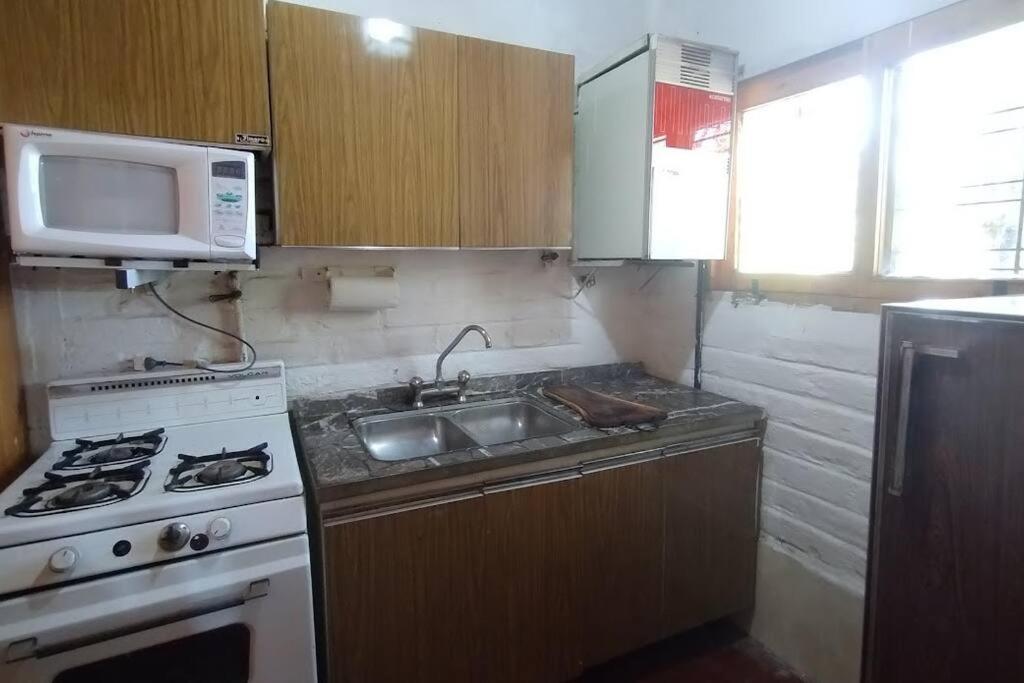 Cálida casa de montaña