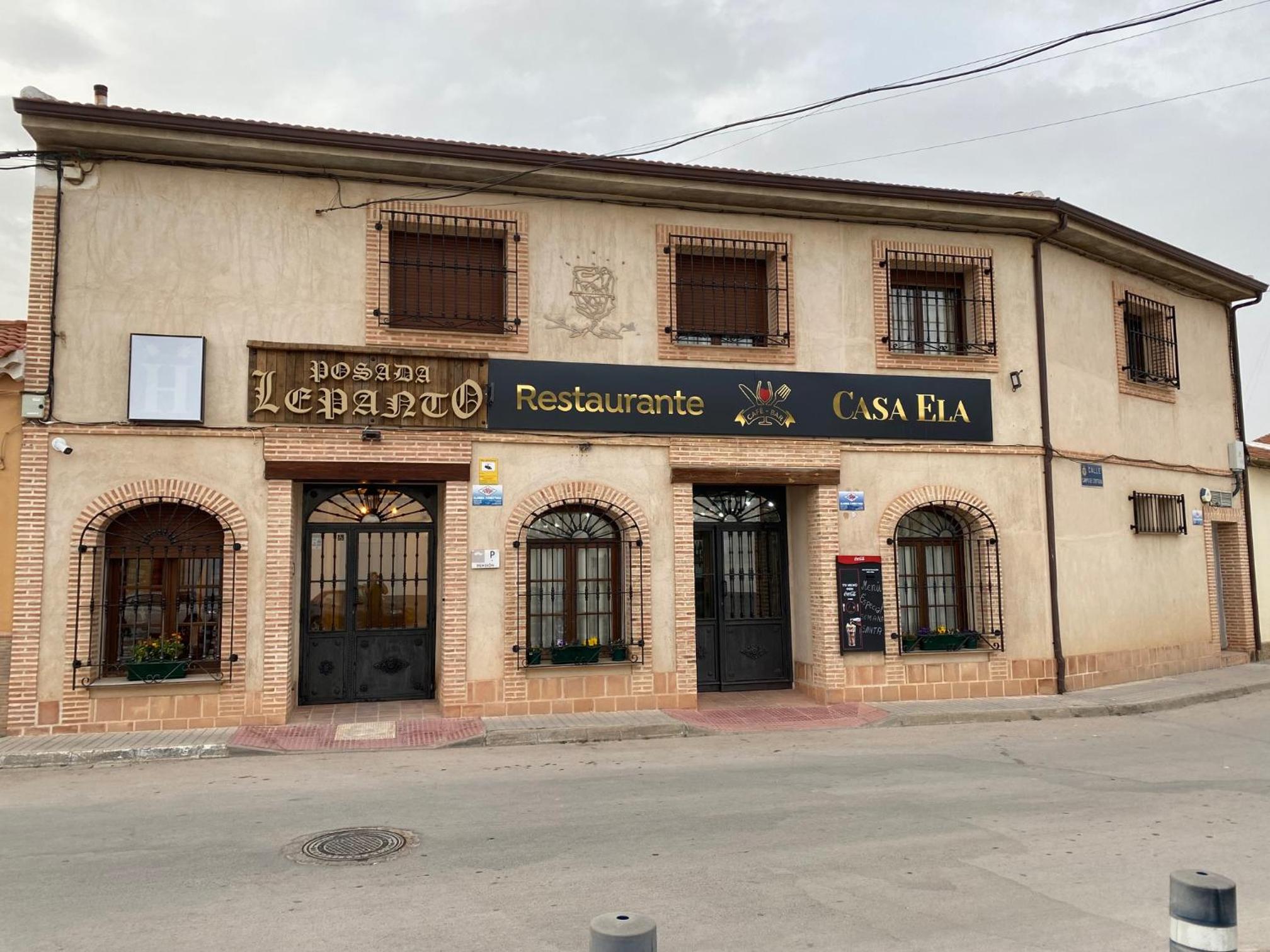 POSADA LEPANTO