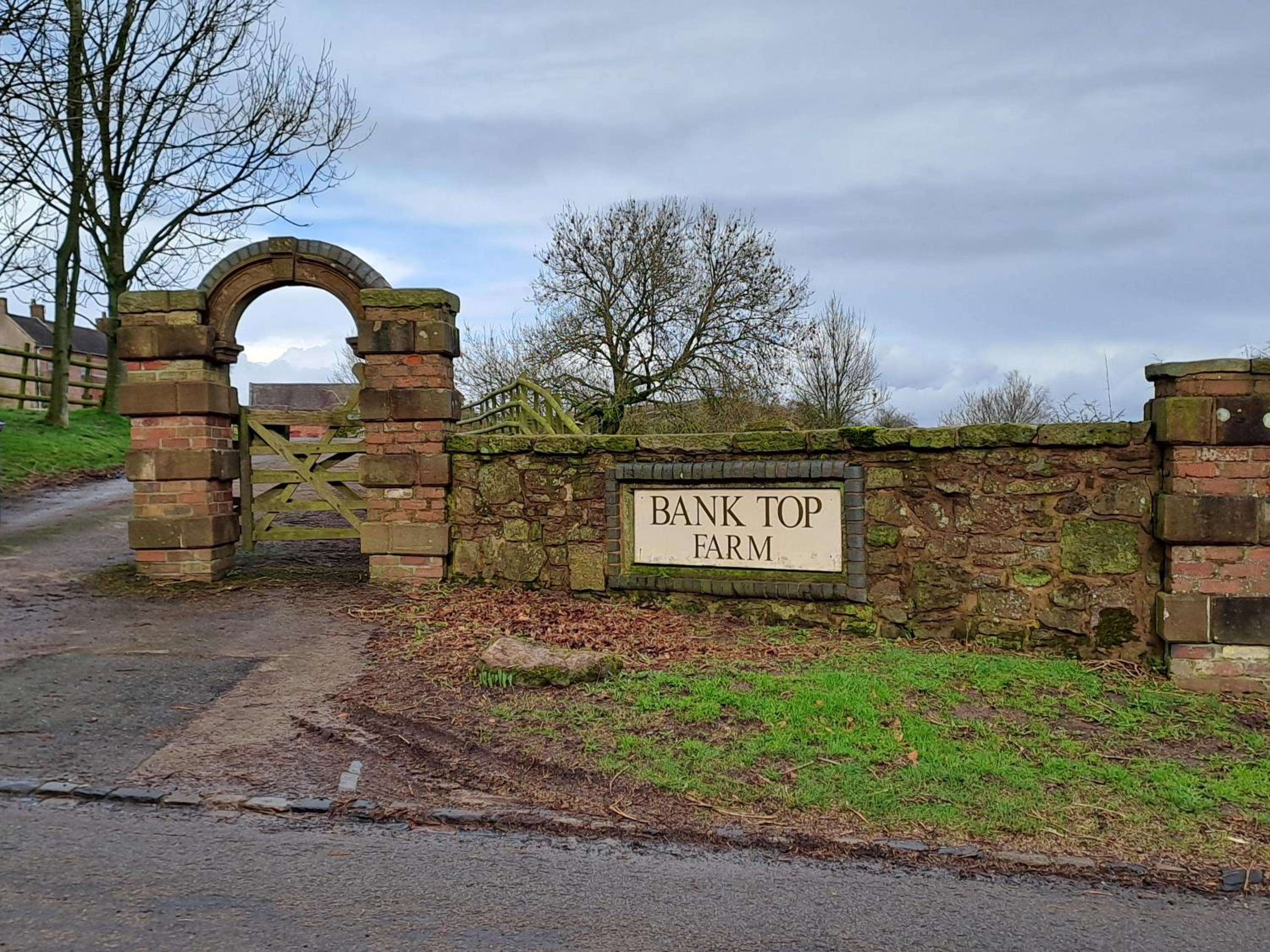 Bank Top Farm Cottages view 5