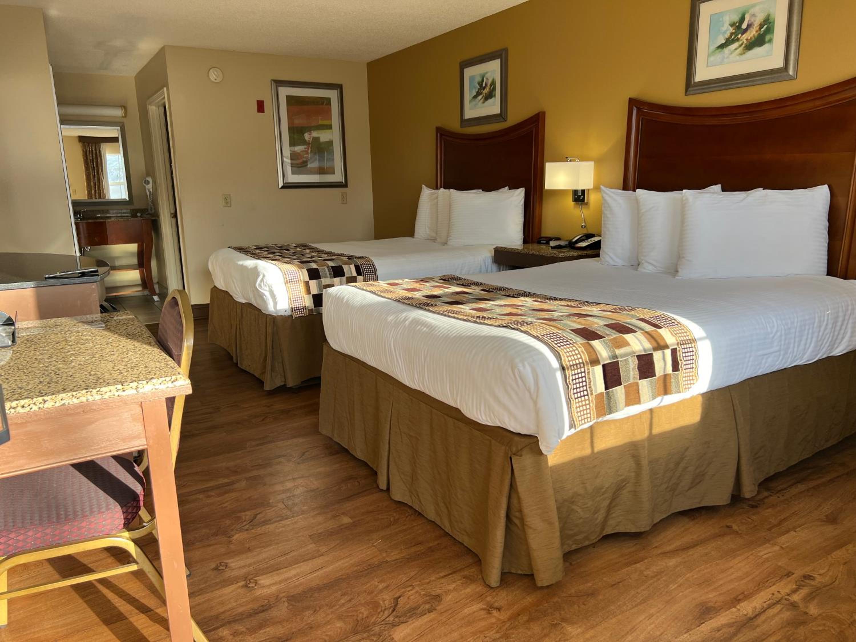 Atkinson Inn & Suites view 2