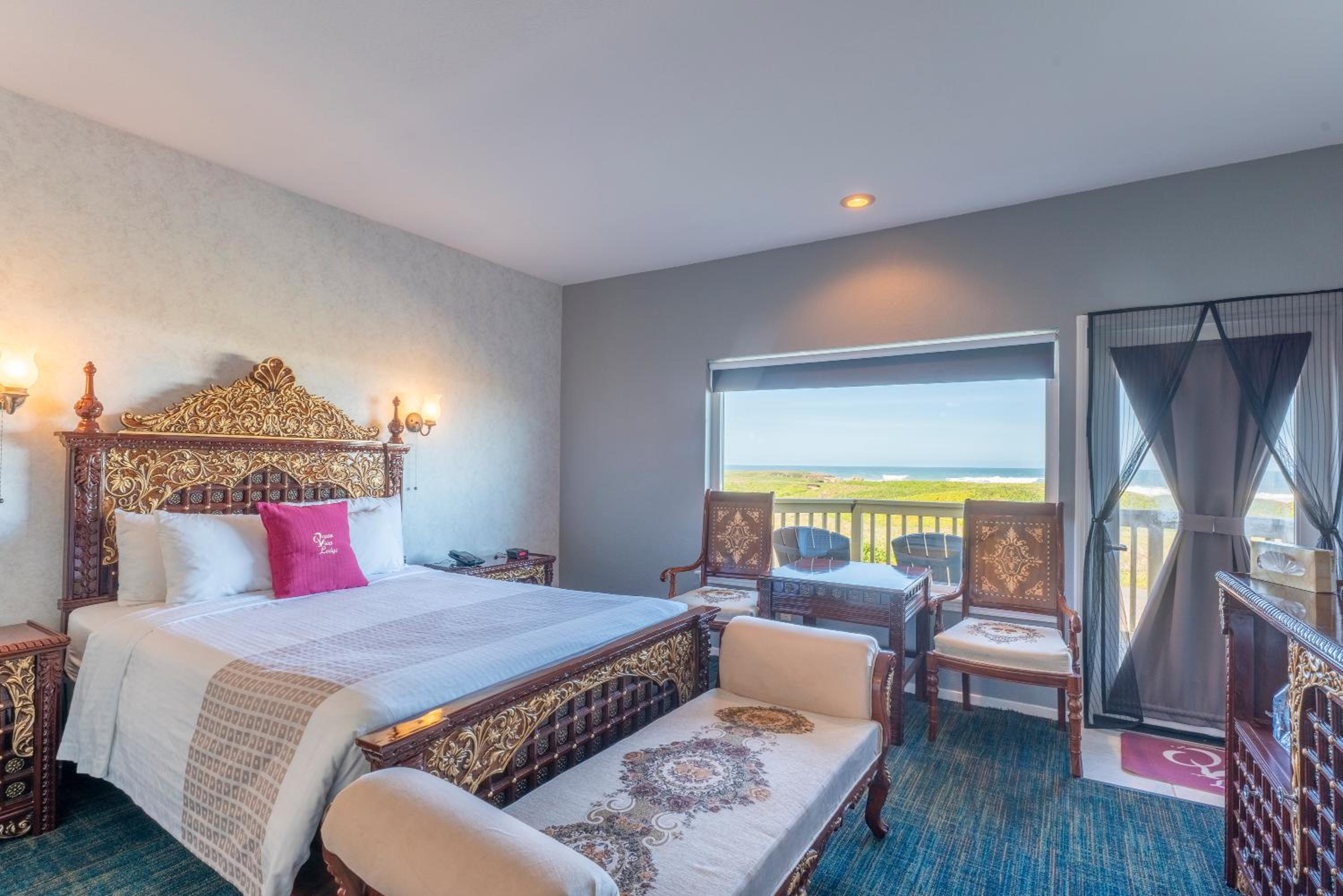 Ocean View Lodge