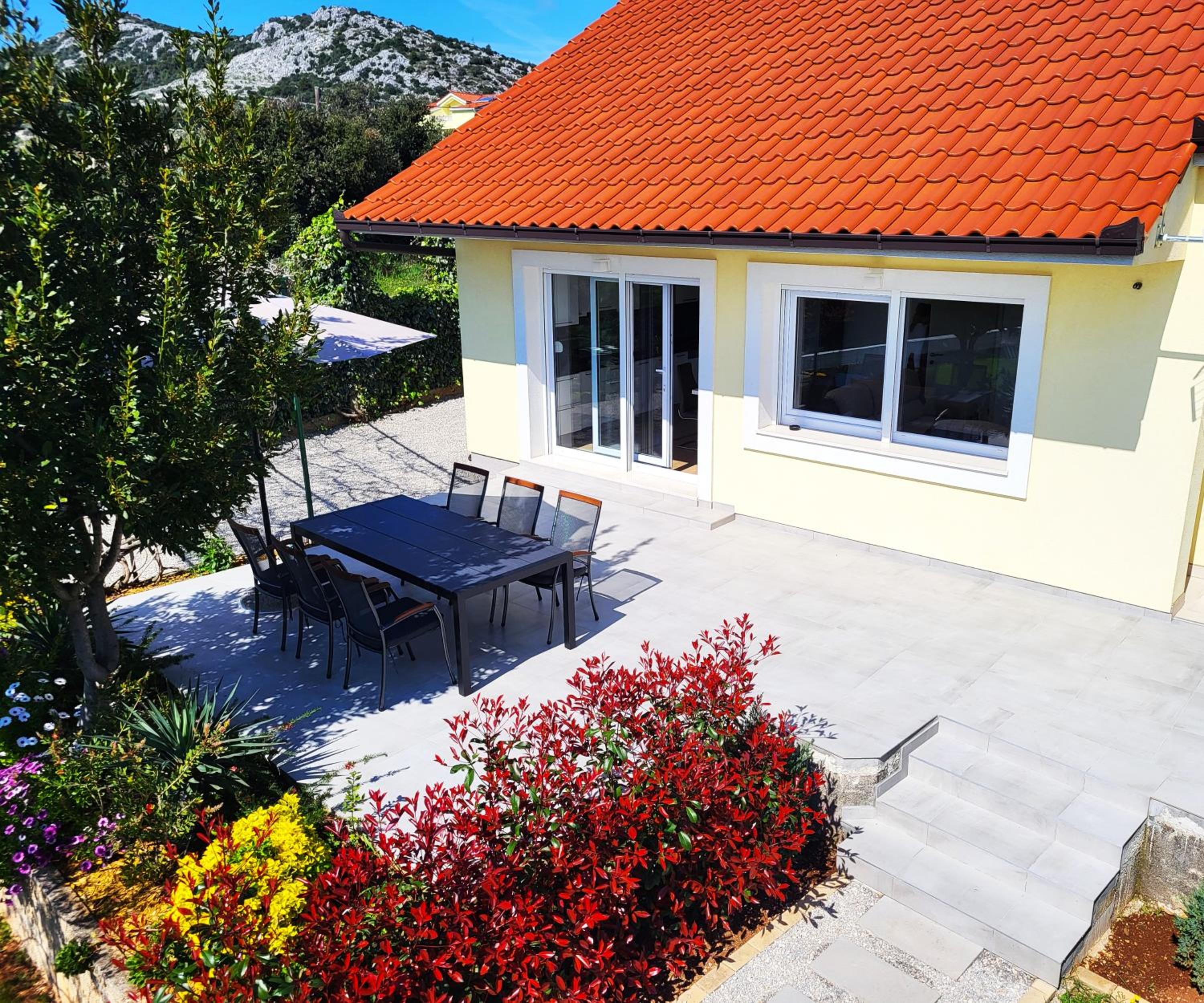 Holiday home Mateo view 2