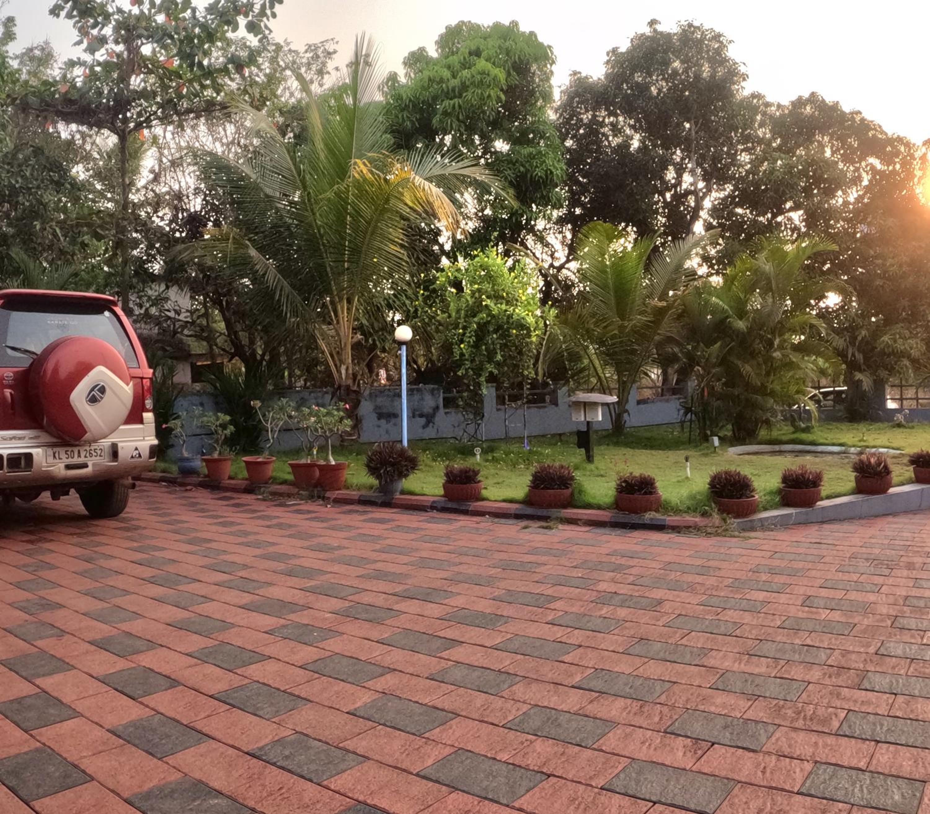 parking