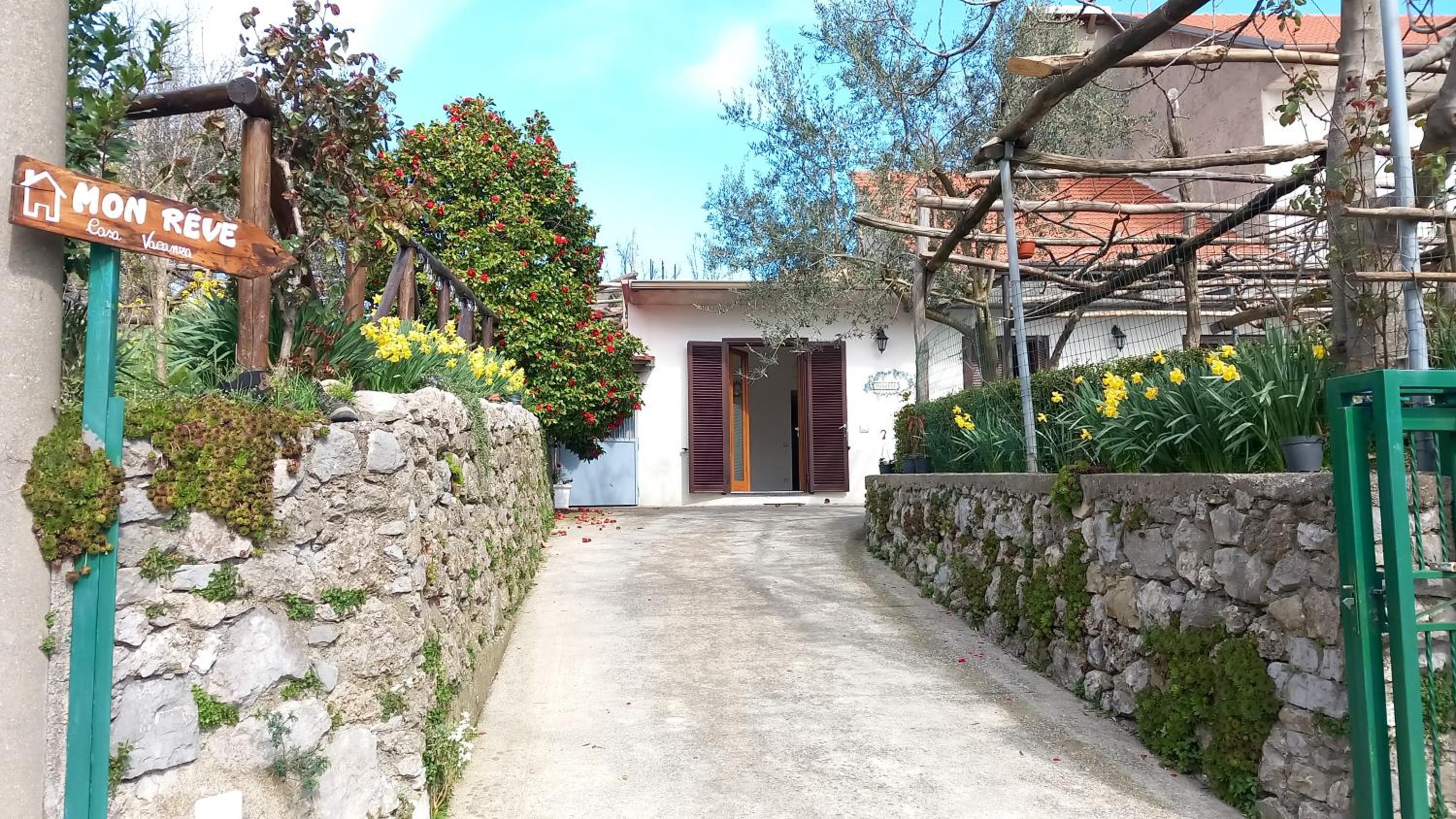 MON REVE - main view