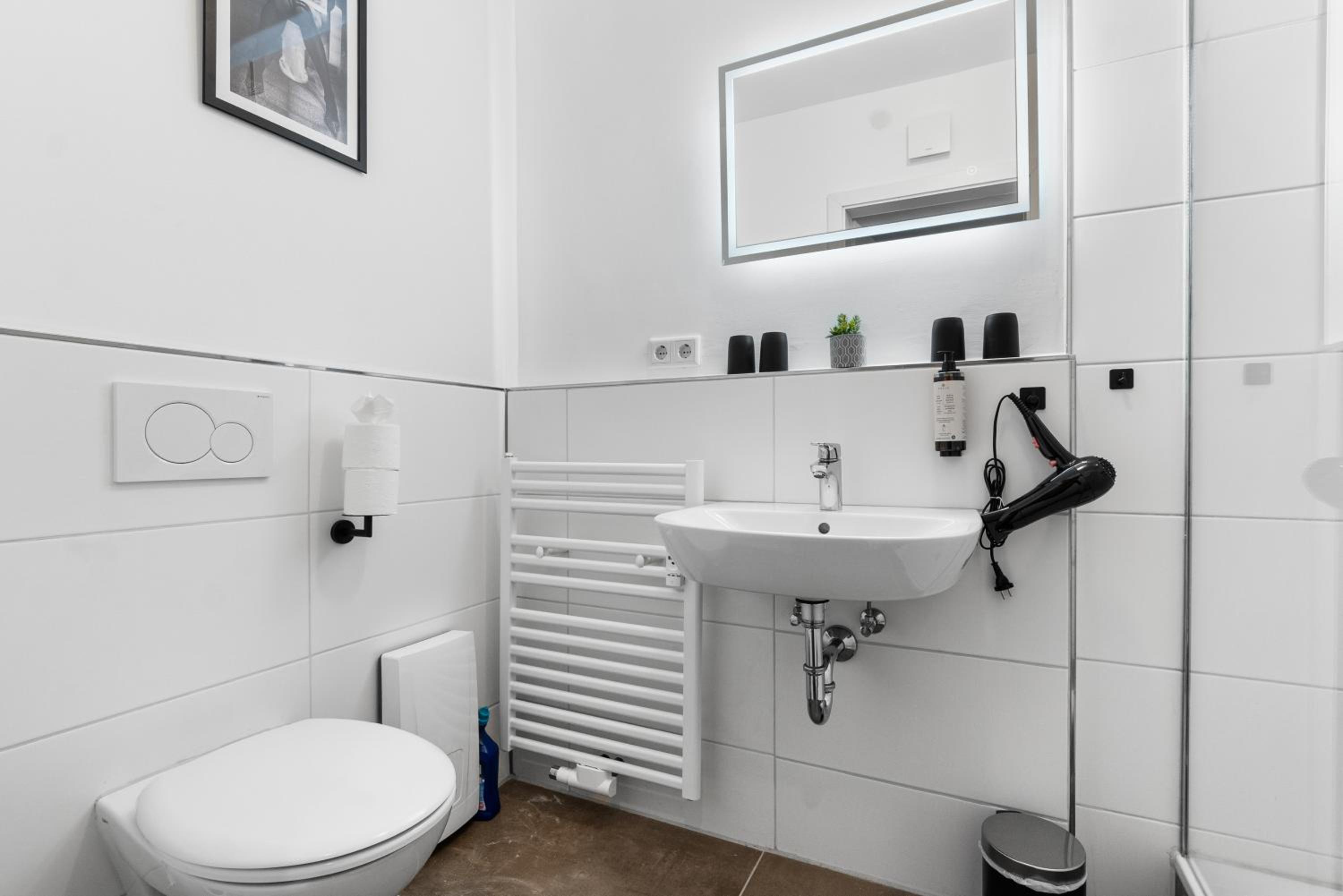 APARTVIEW Apartments Krefeld - WLAN - Zentral - ruhig