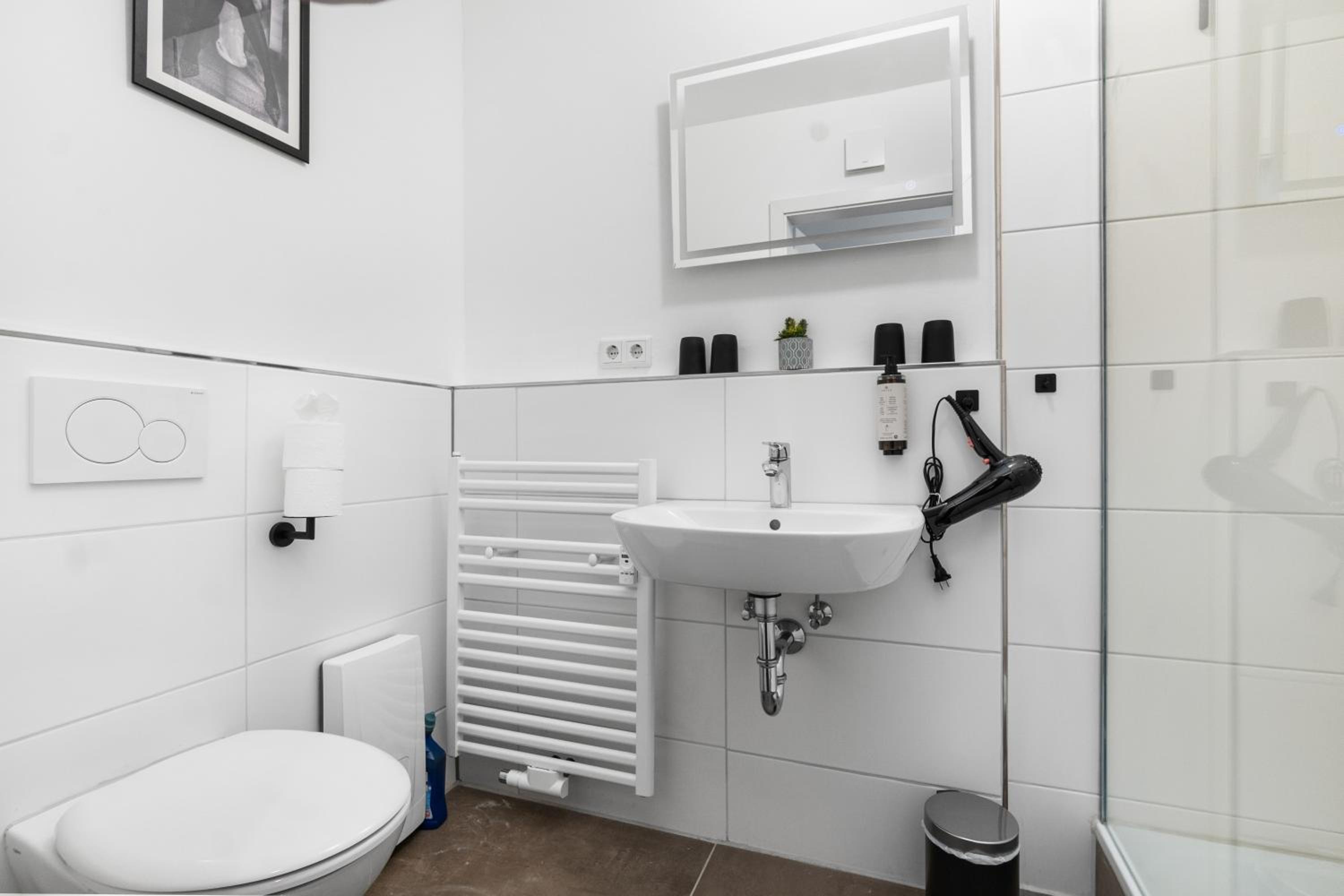 APARTVIEW Apartments Krefeld - WLAN - Zentral - ruhig