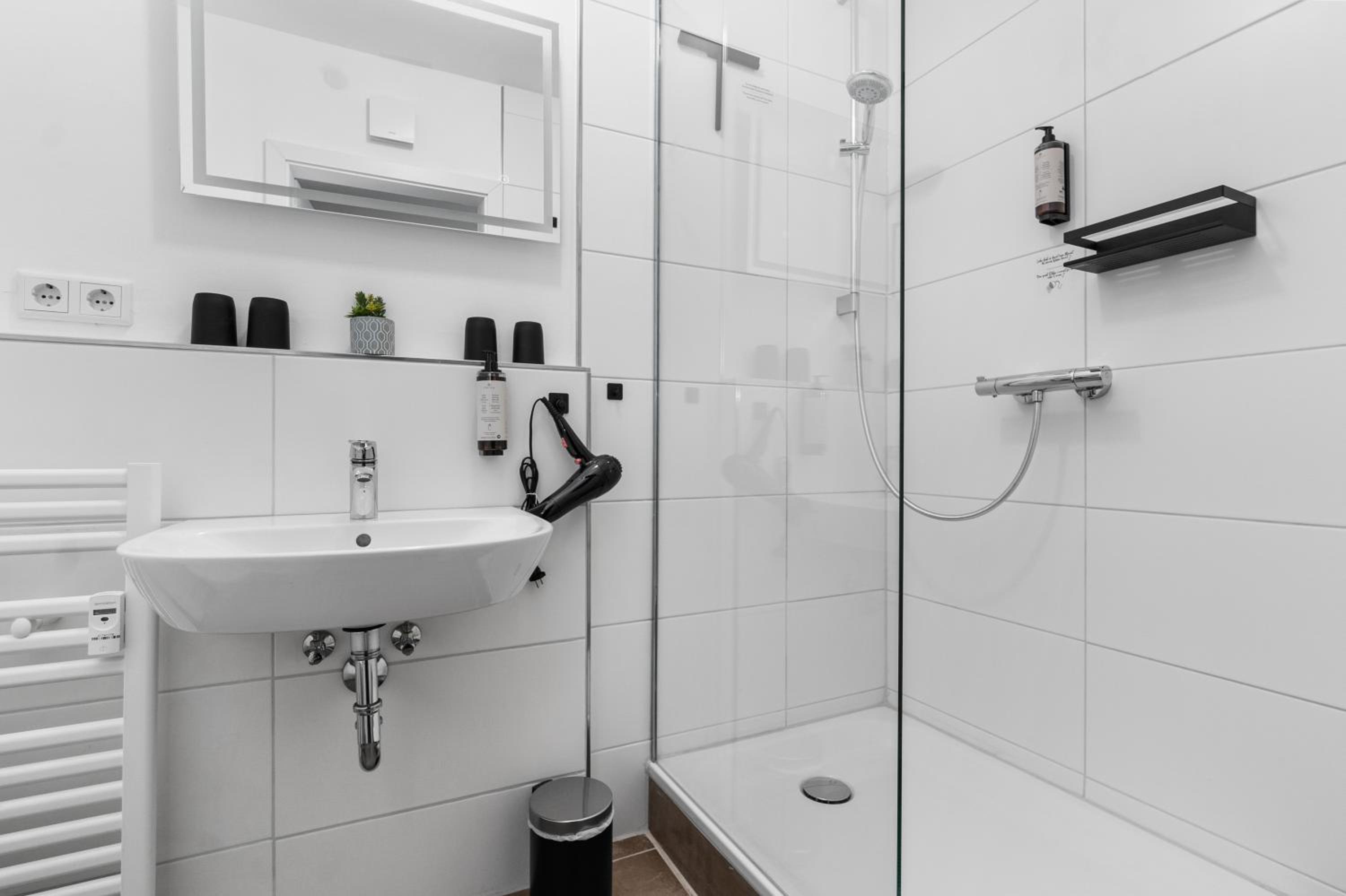 APARTVIEW Apartments Krefeld - WLAN - Zentral - ruhig
