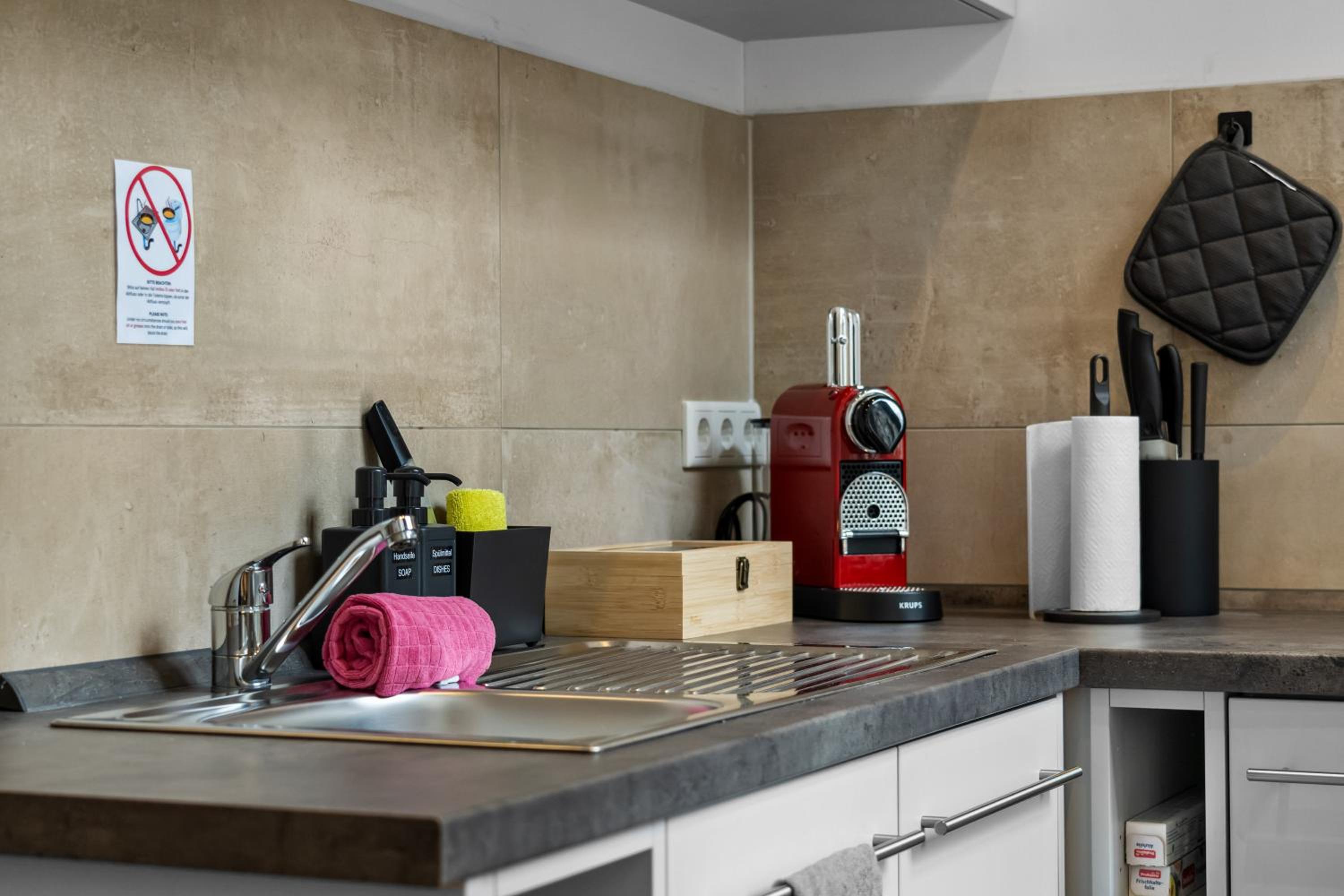APARTVIEW Apartments Krefeld - WLAN - Zentral - ruhig