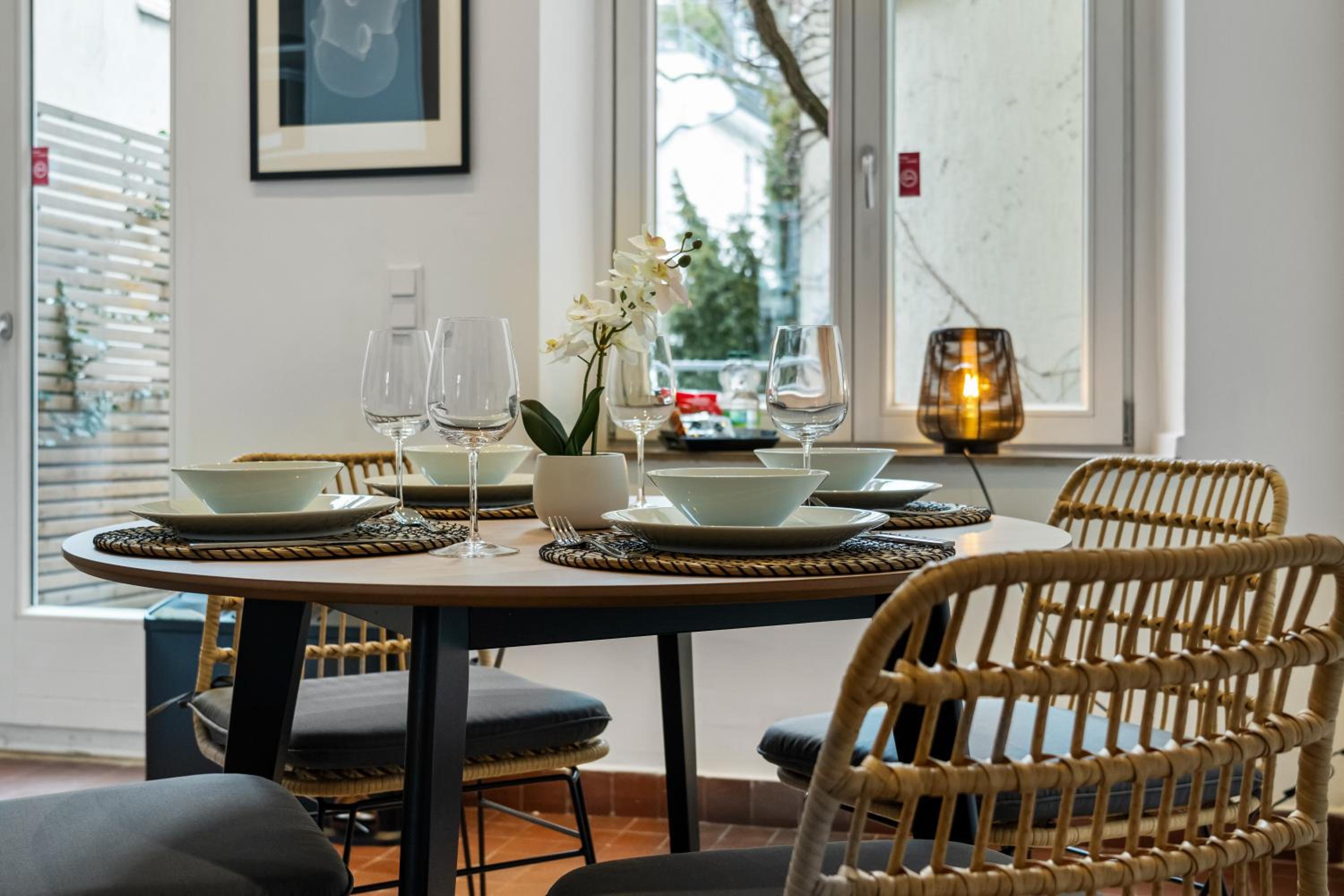 APARTVIEW Apartments Krefeld - WLAN - Zentral - ruhig