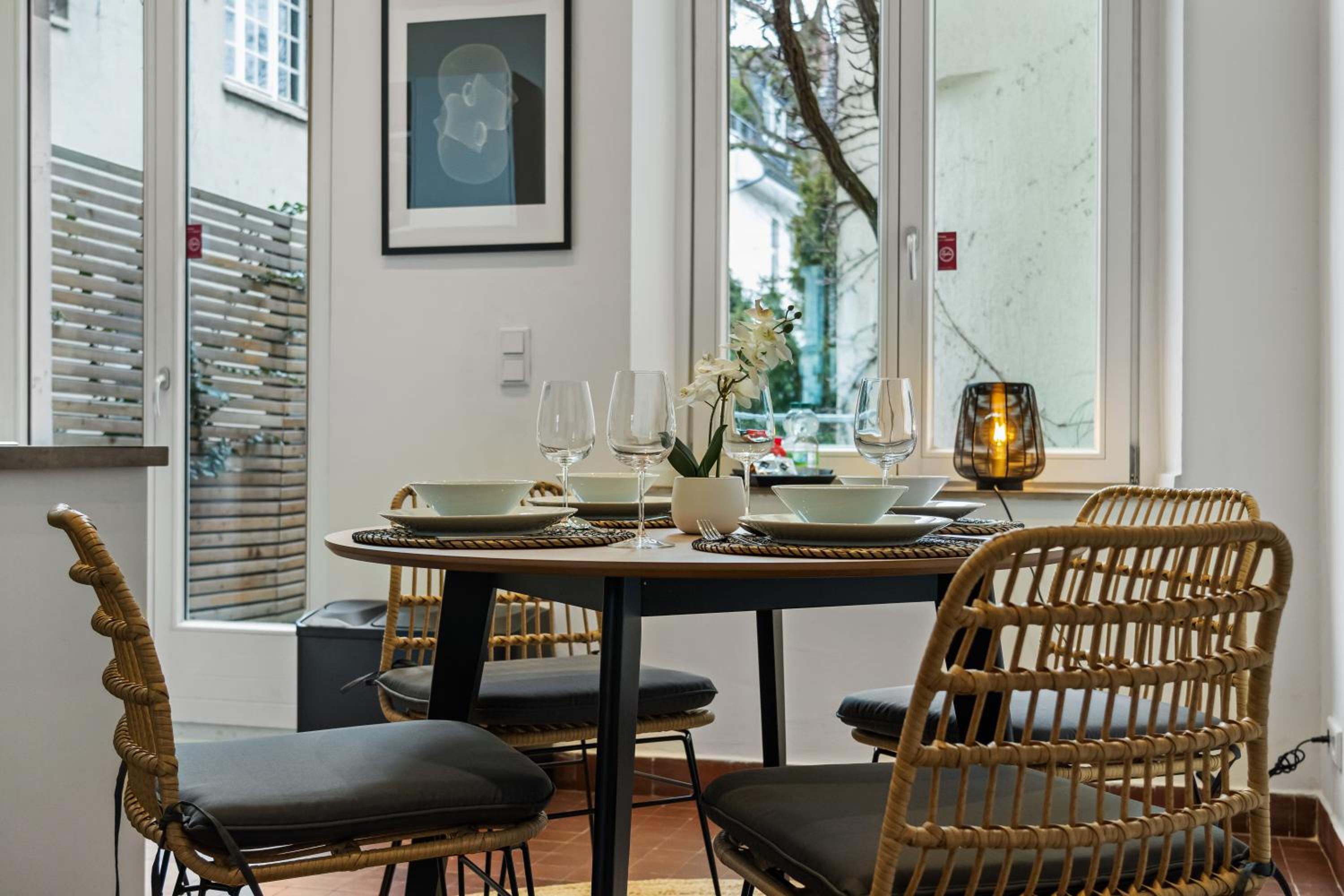 APARTVIEW Apartments Krefeld - WLAN - Zentral - ruhig