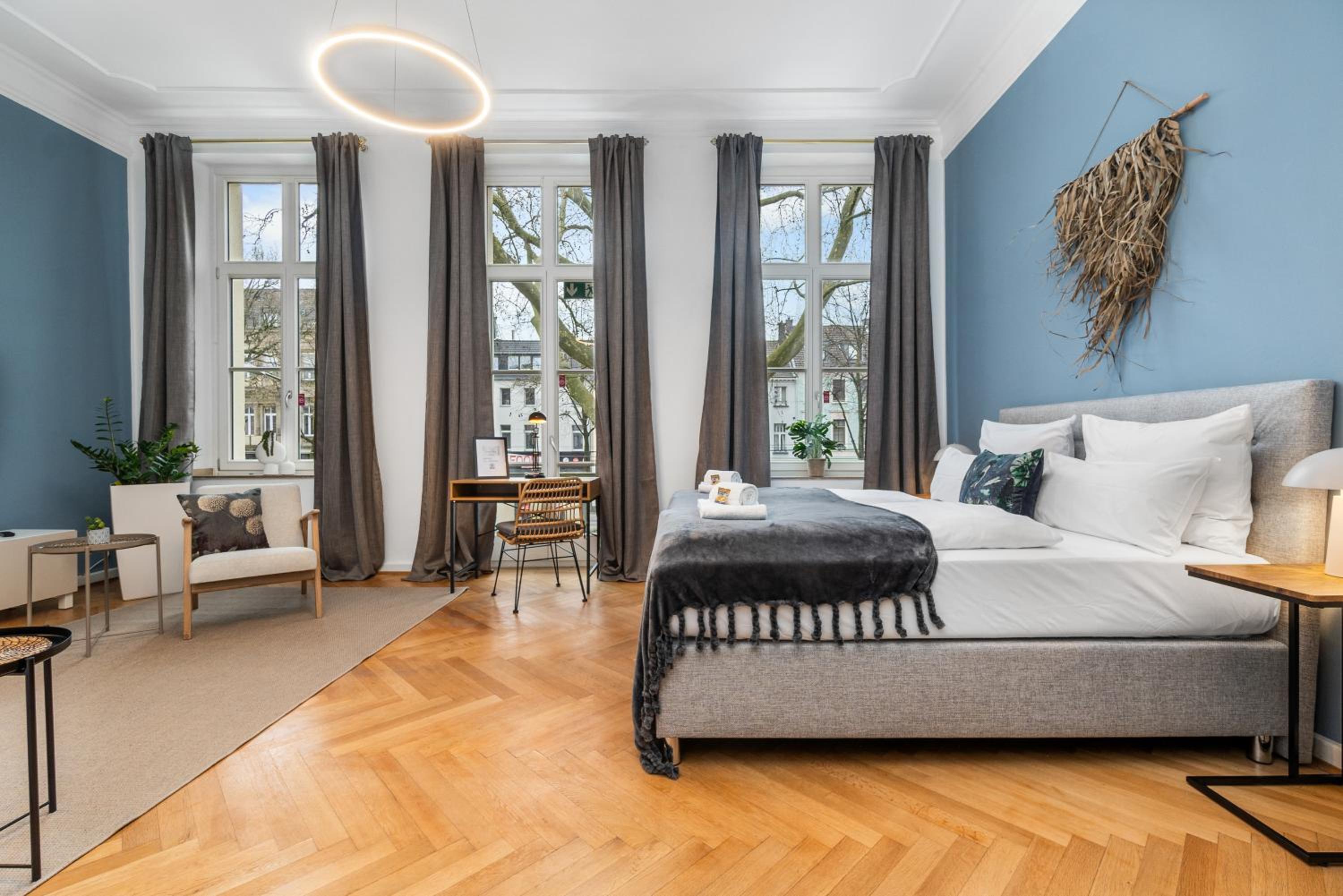 APARTVIEW Apartments Krefeld - WLAN - Zentral - ruhig