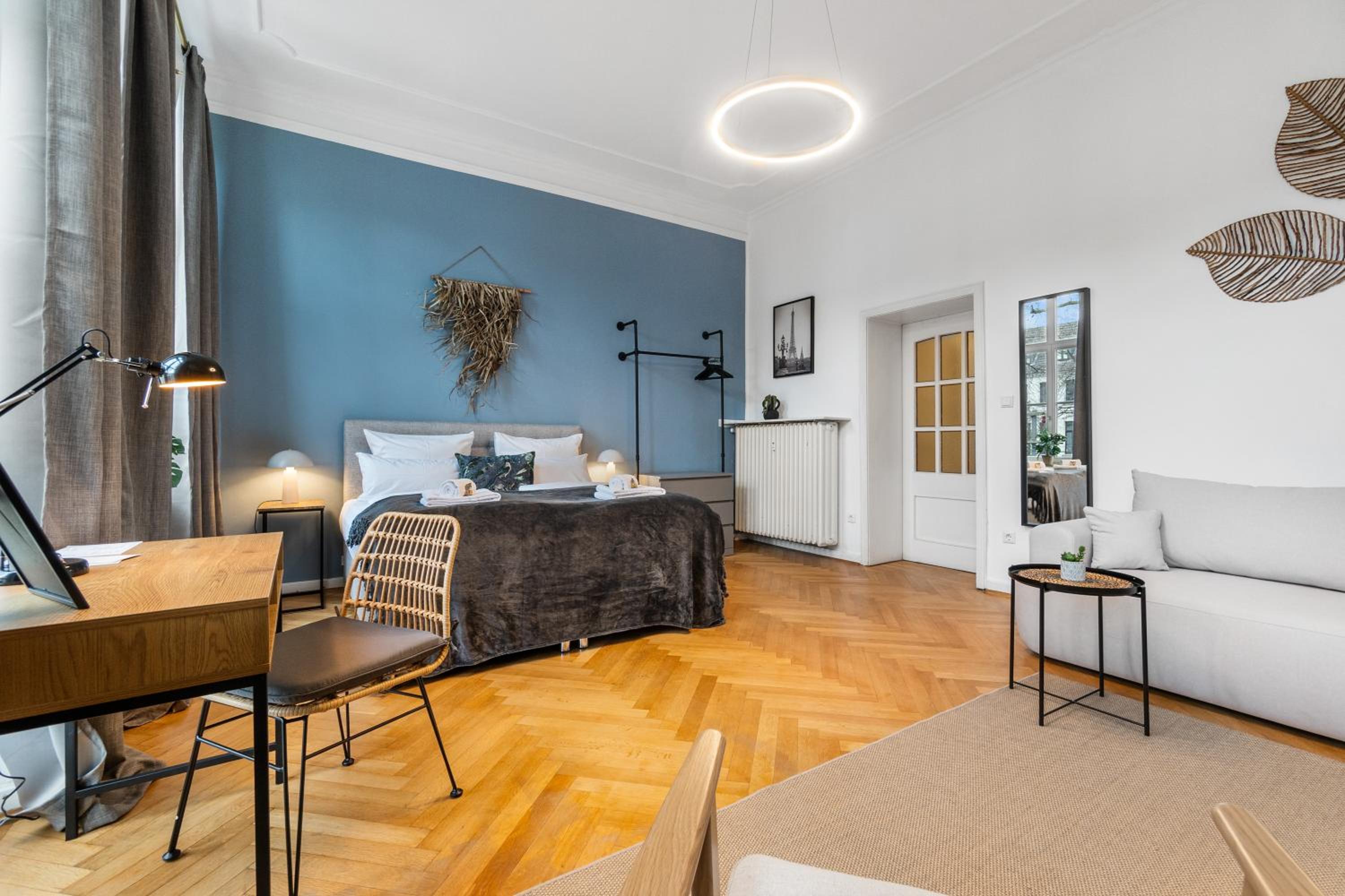 APARTVIEW Apartments Krefeld - WLAN - Zentral - ruhig