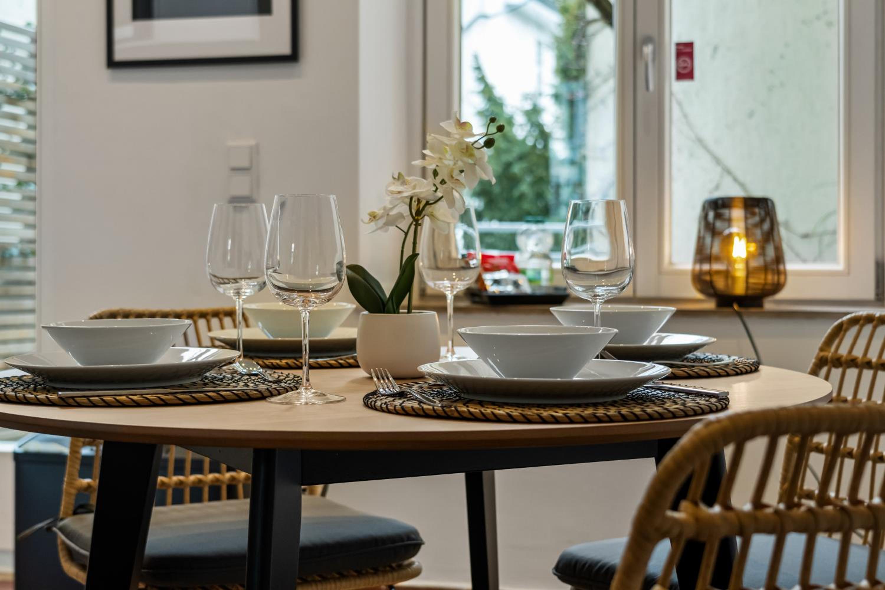 APARTVIEW Apartments Krefeld - WLAN - Zentral - ruhig