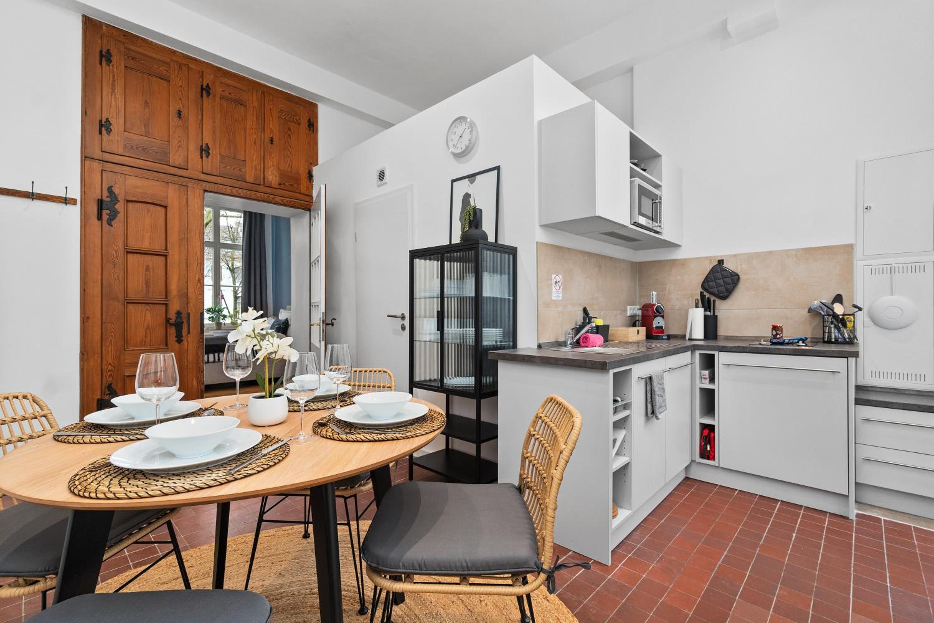 APARTVIEW Apartments Krefeld - WLAN - Zentral - ruhig