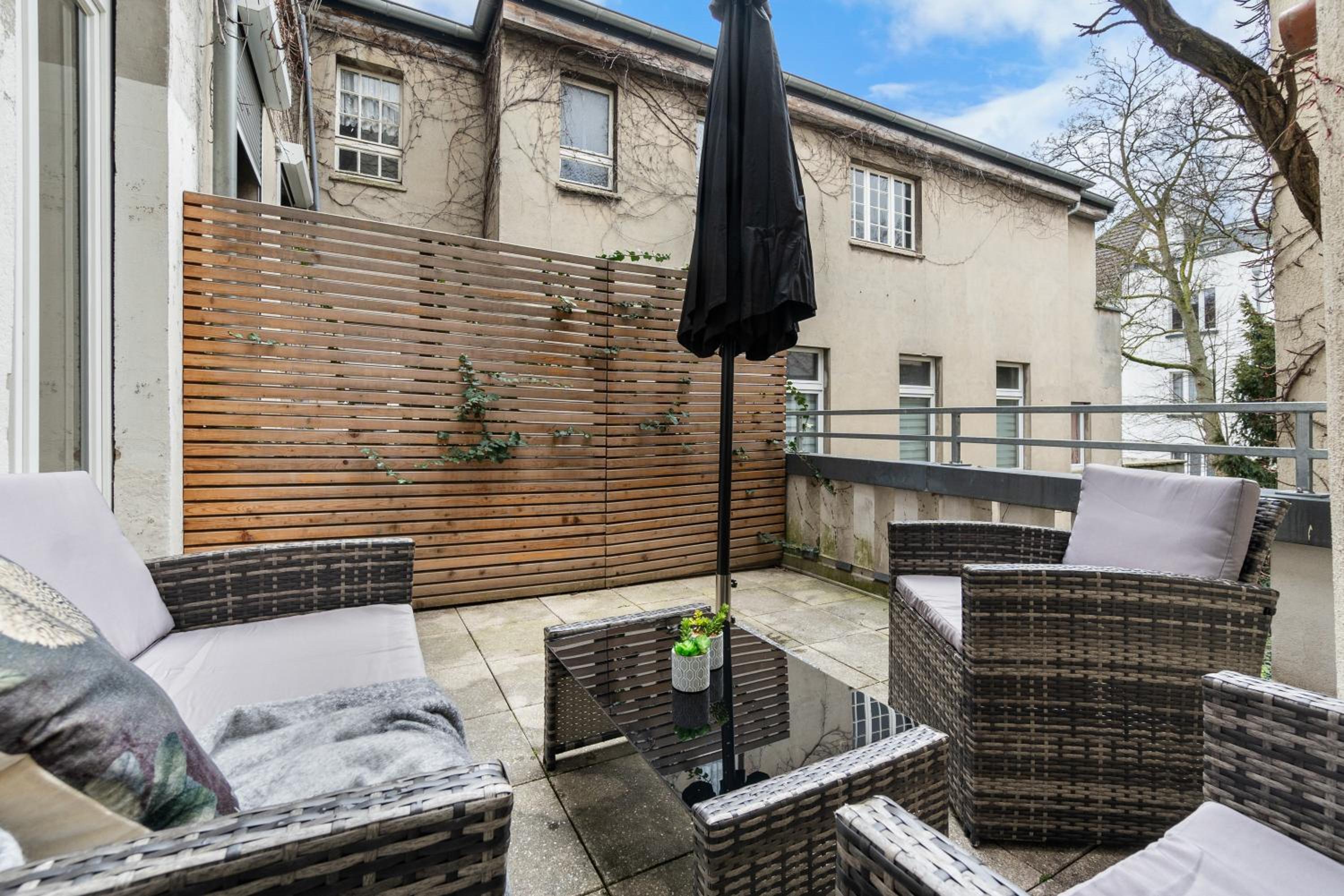 APARTVIEW Apartments Krefeld - WLAN - Zentral - ruhig