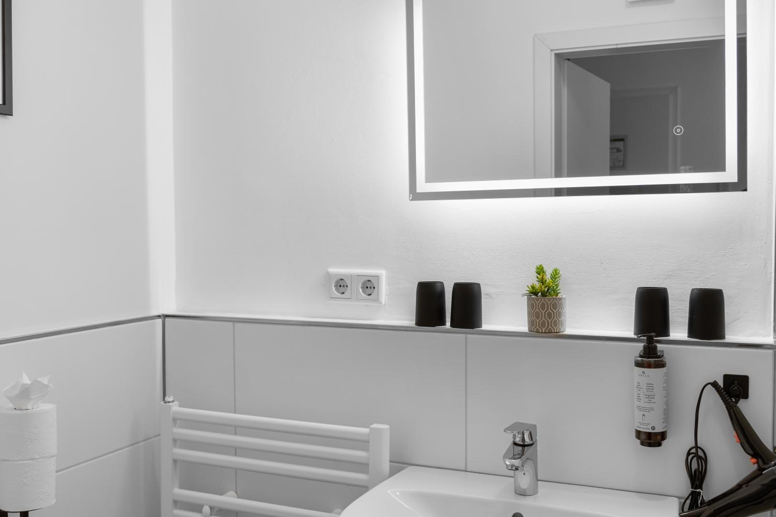 APARTVIEW Apartments Krefeld - WLAN - Zentral - ruhig