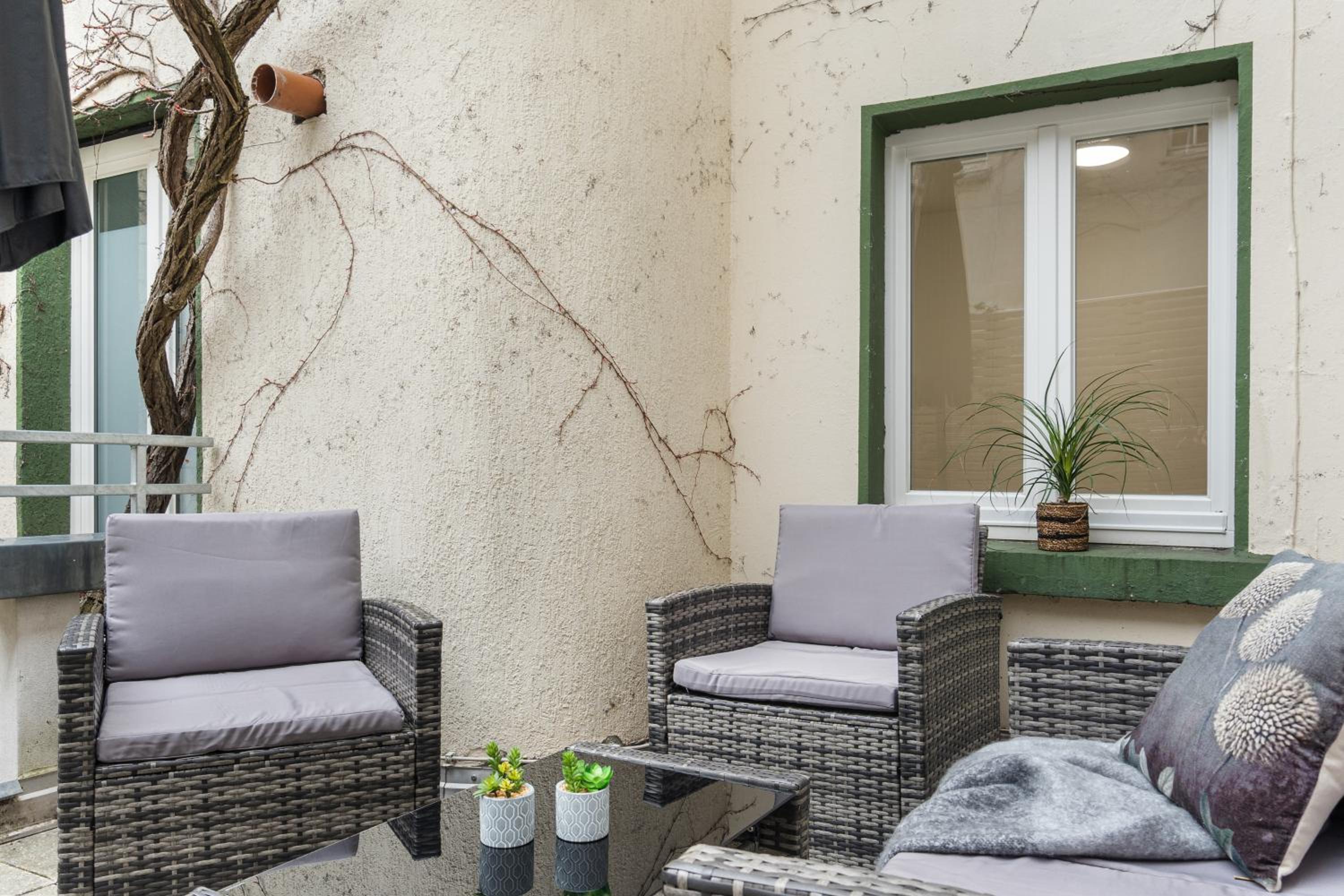 APARTVIEW Apartments Krefeld - WLAN - Zentral - ruhig