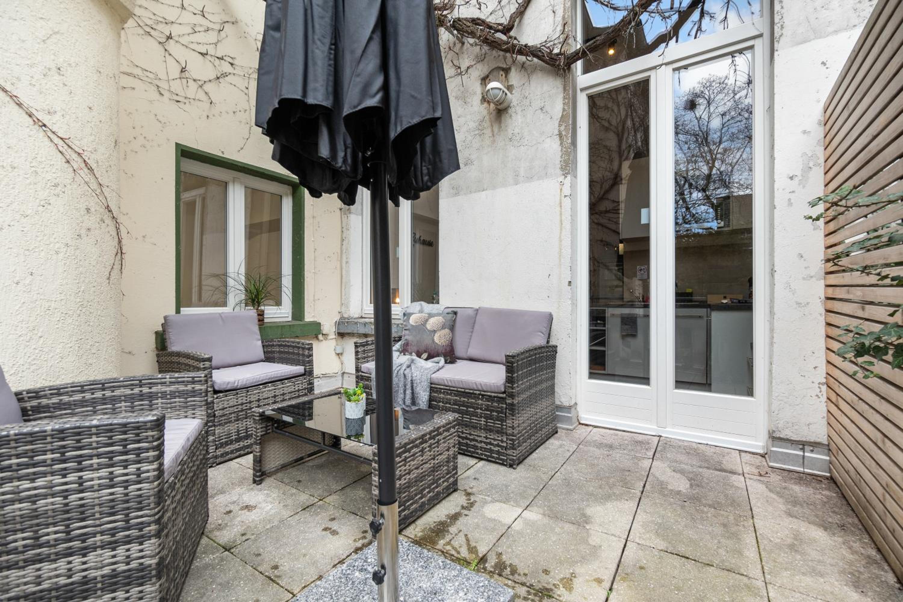 APARTVIEW Apartments Krefeld - WLAN - Zentral - ruhig